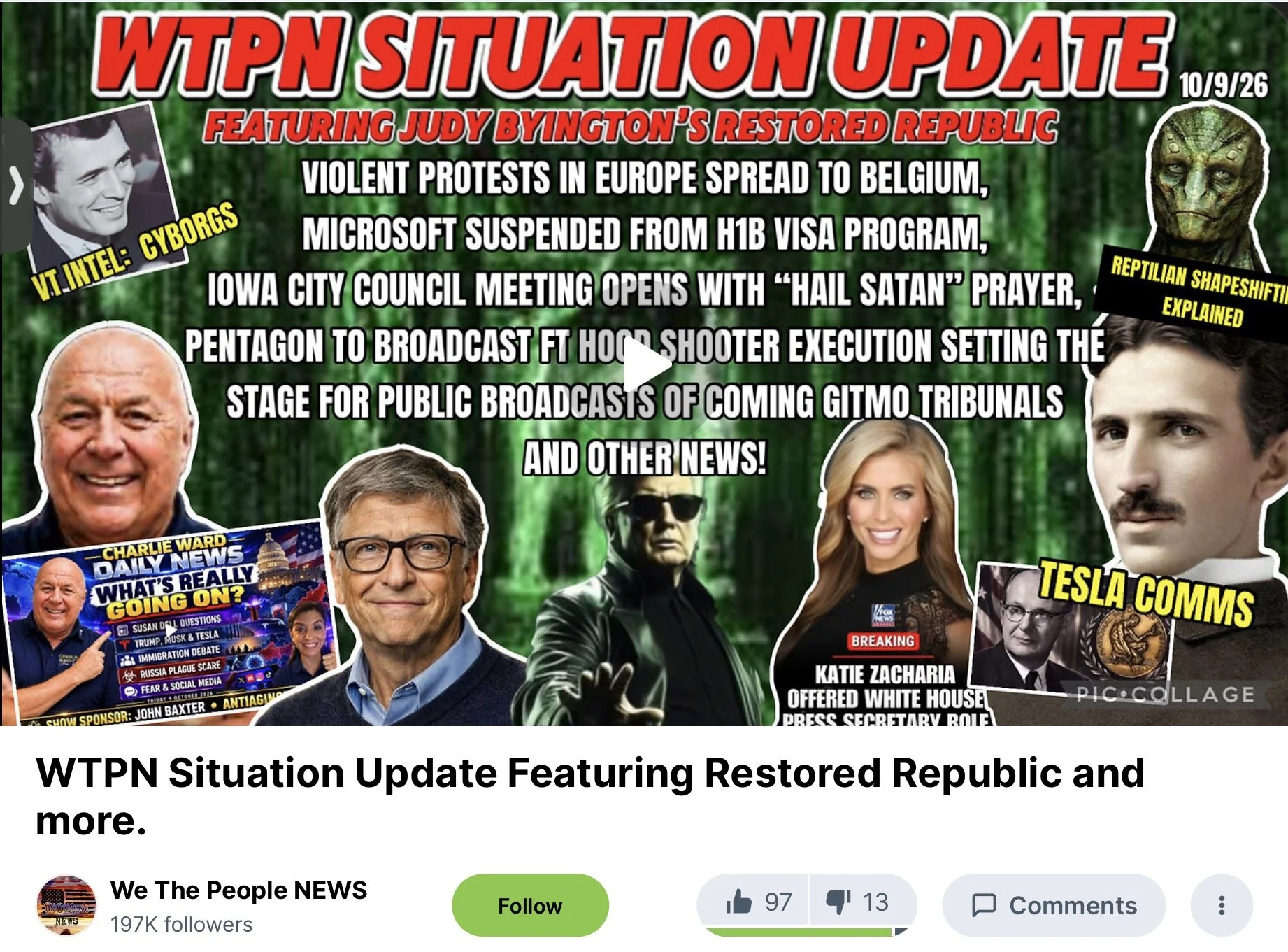 Breaking News 