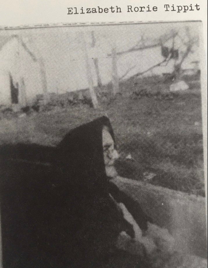 And 3rd great grandmother
