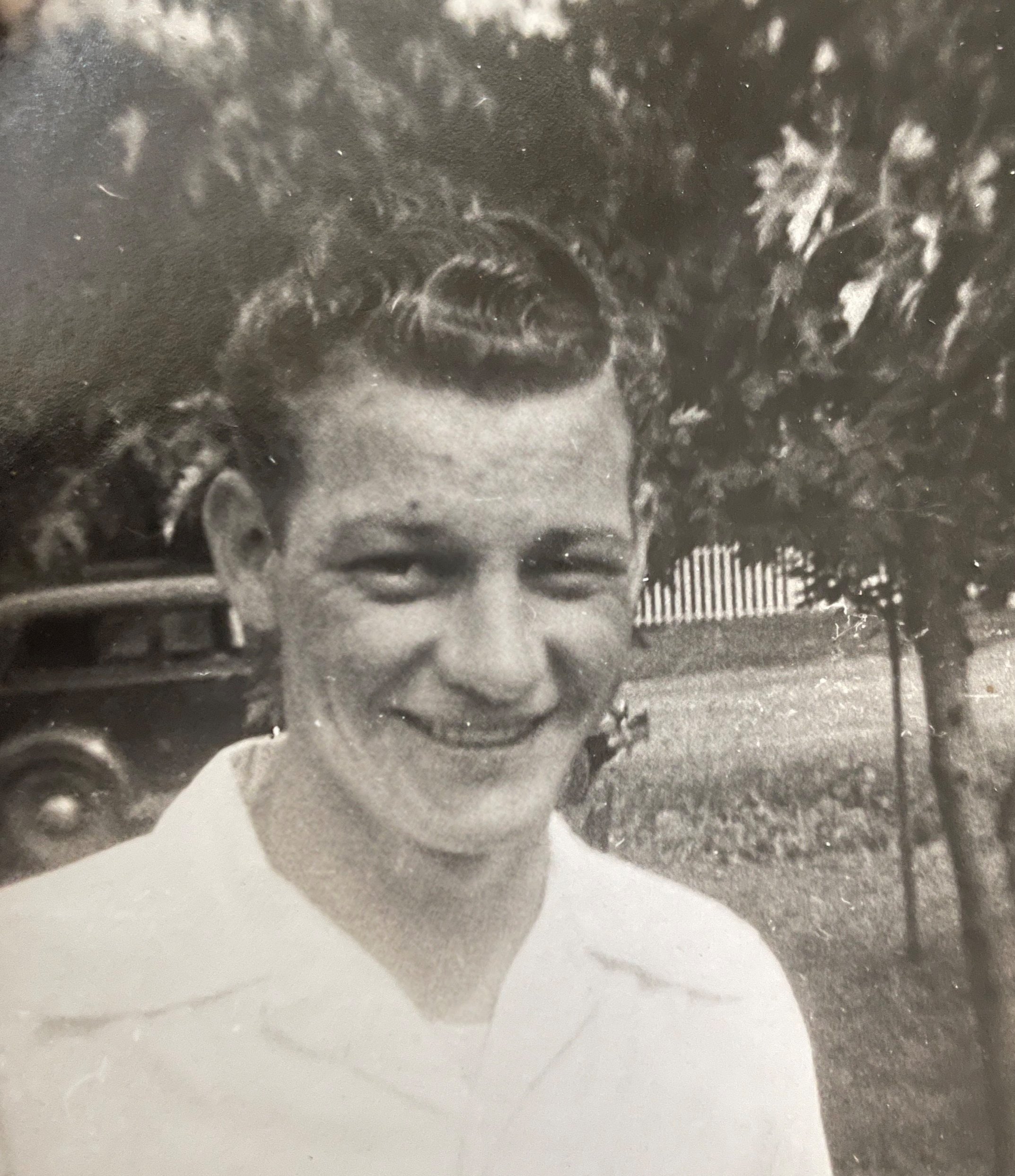 My grandfather - John Lamb