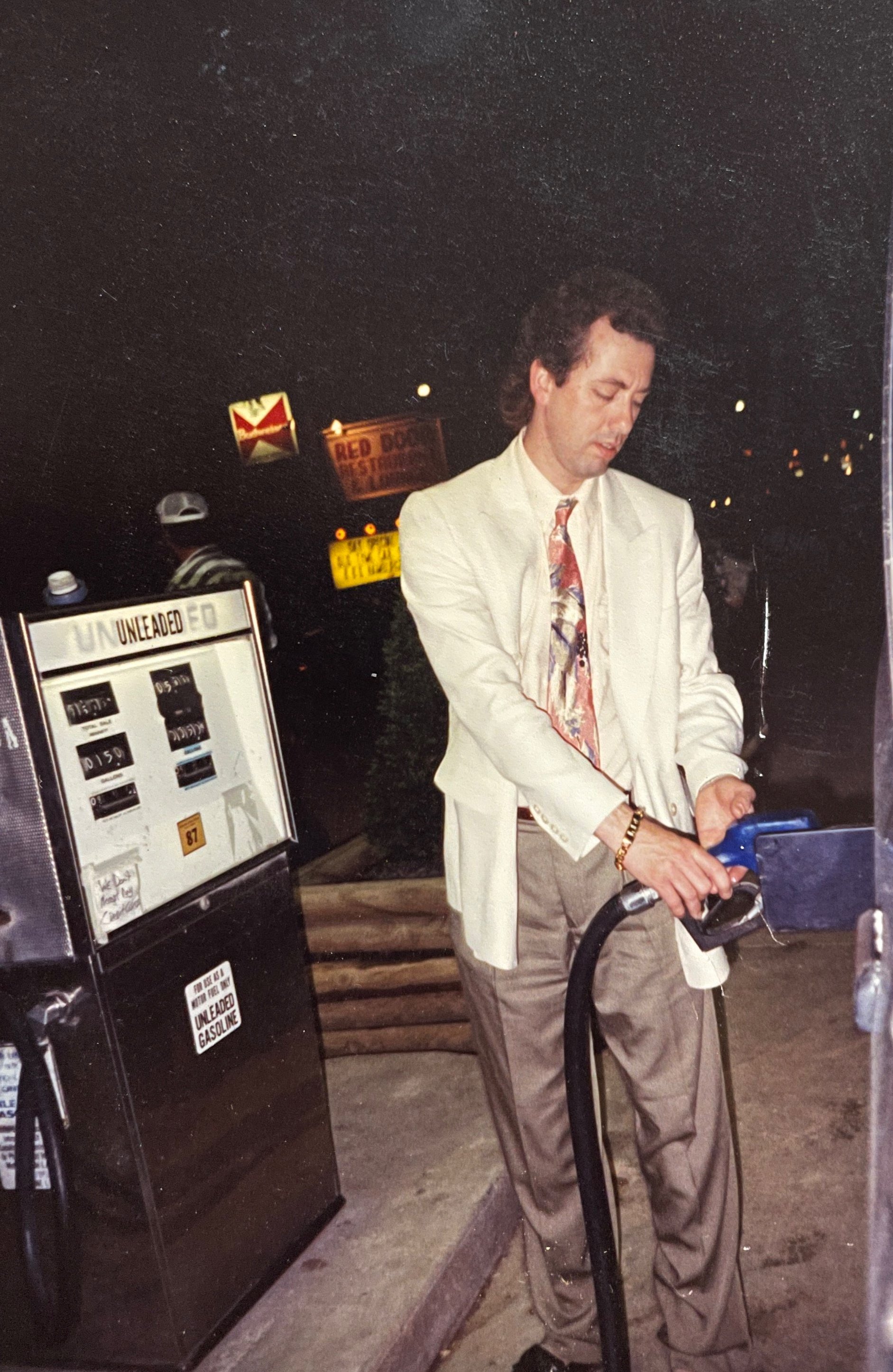 Dad - 1992
