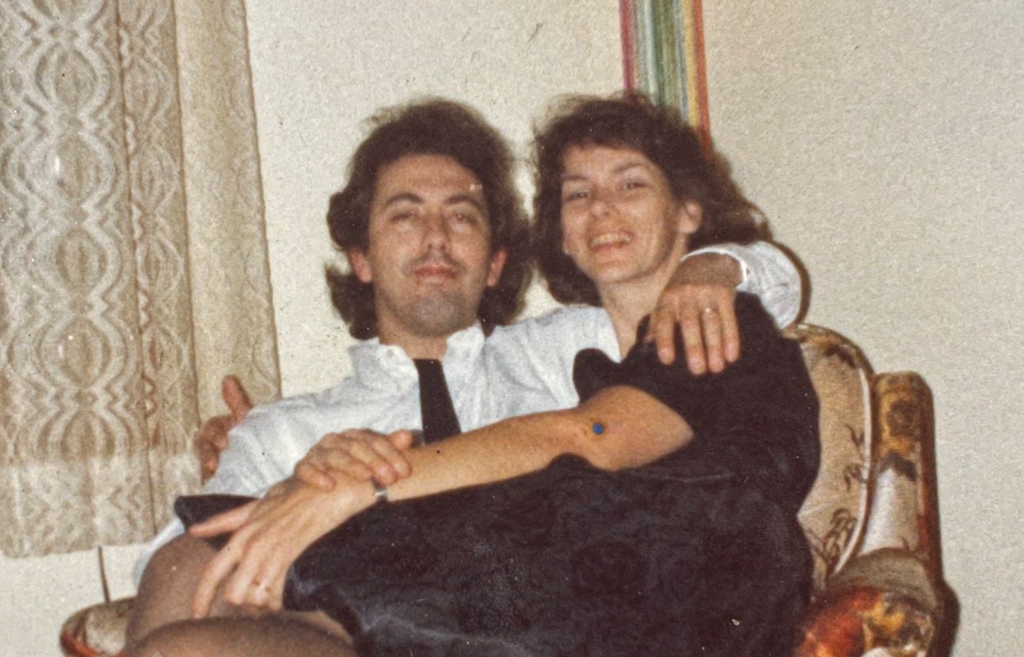 Dad, Mom - 1989