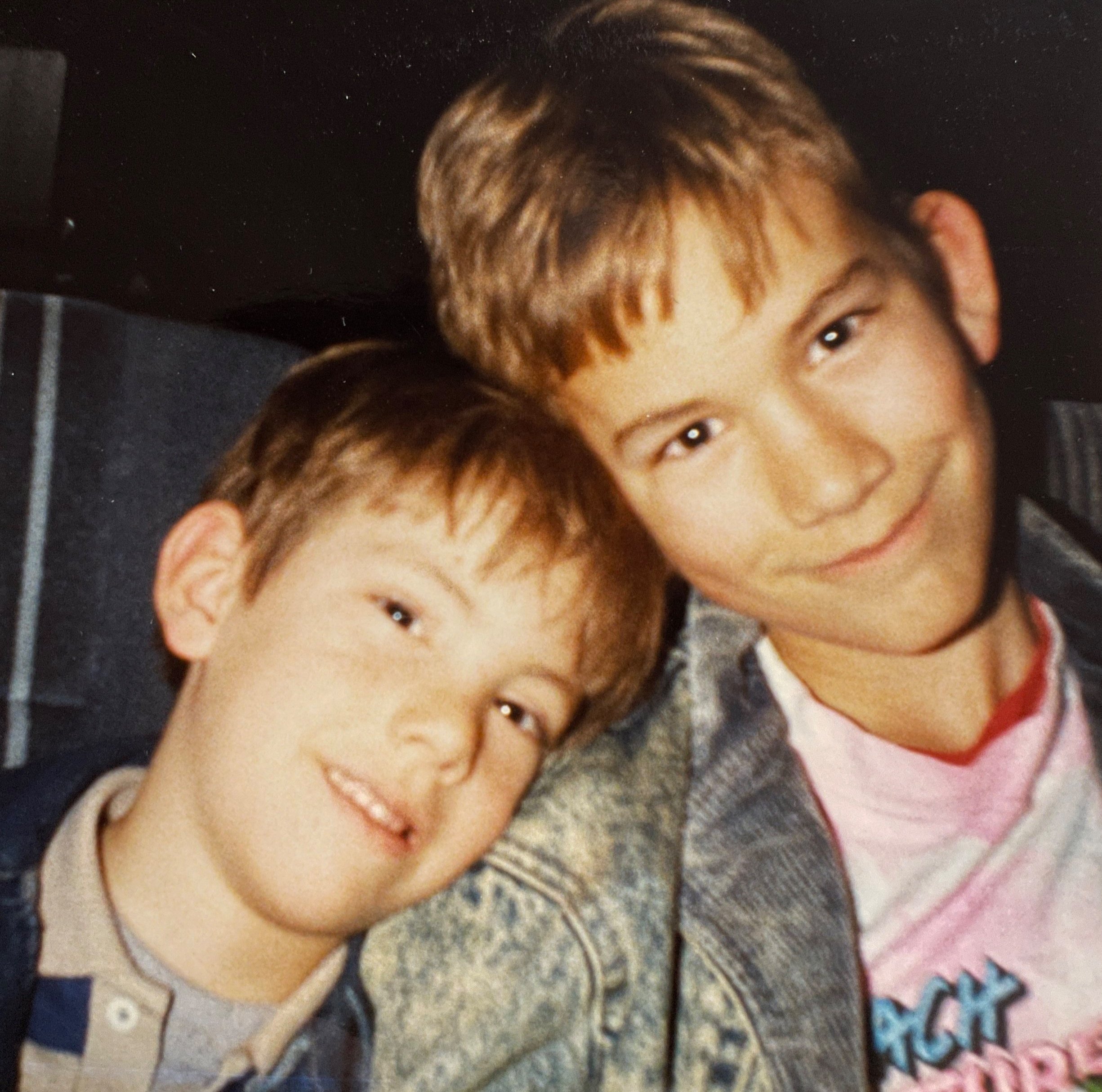 Cass, Me - 1989
