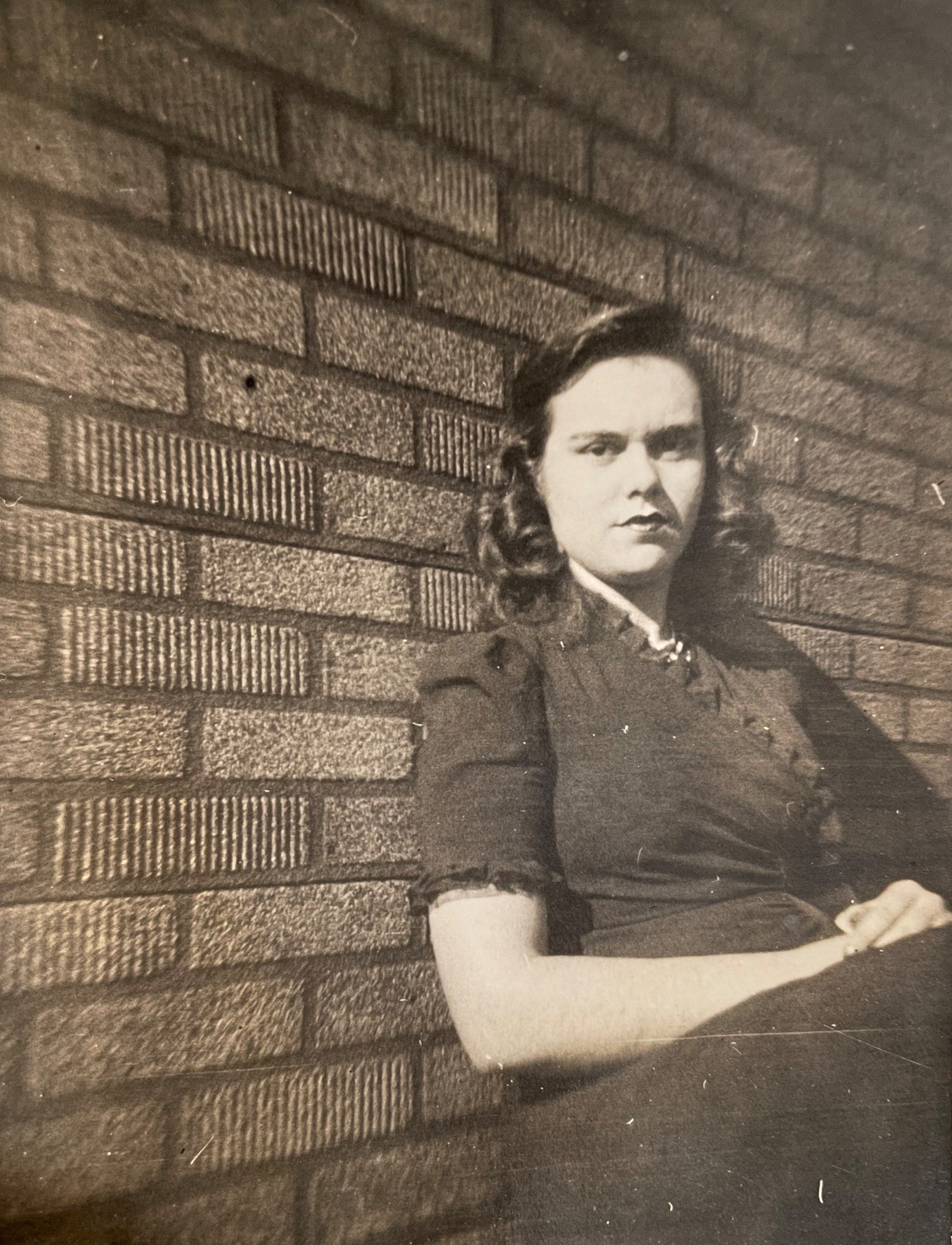 My grandmother, Charmian Blaettermann