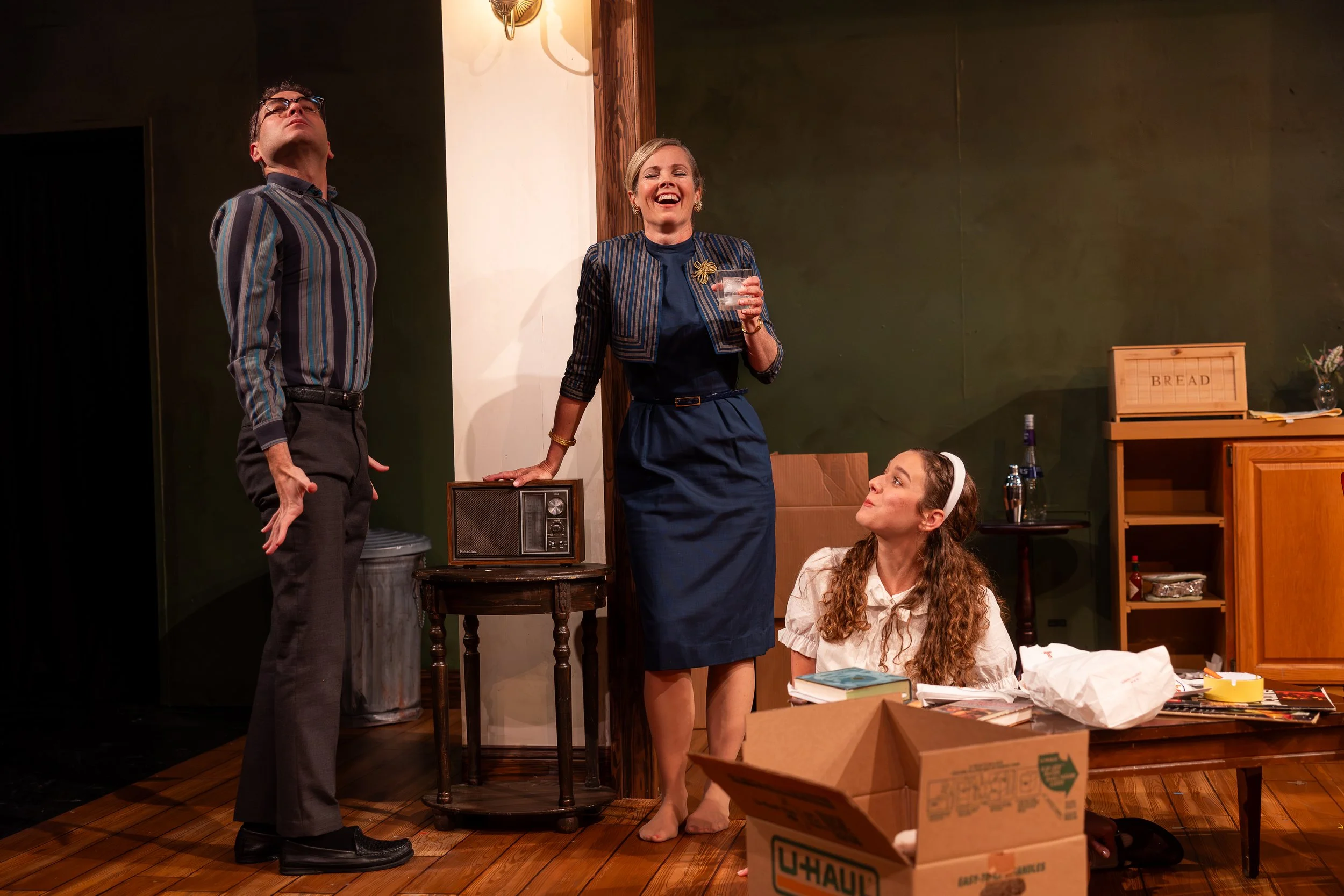 Mother Play - Paint & Props Supervisor