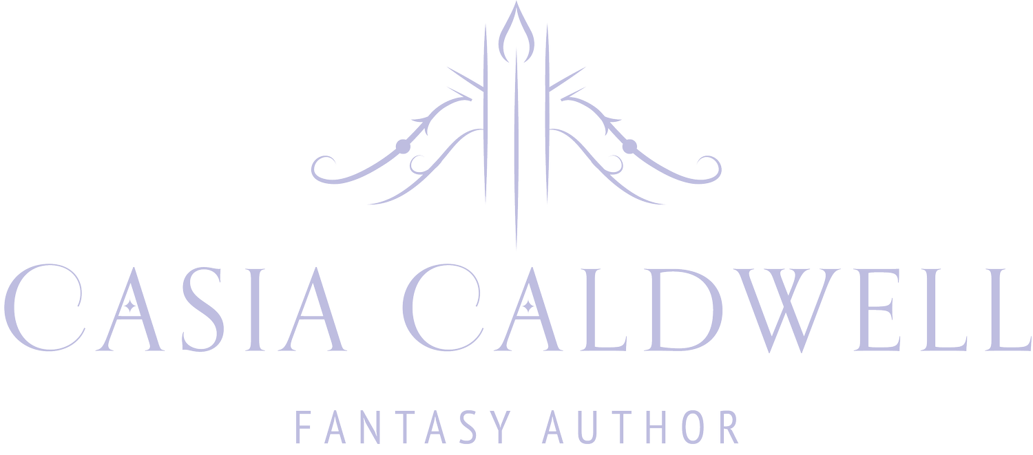 Casia Caldwell - Epic Fantasy Author