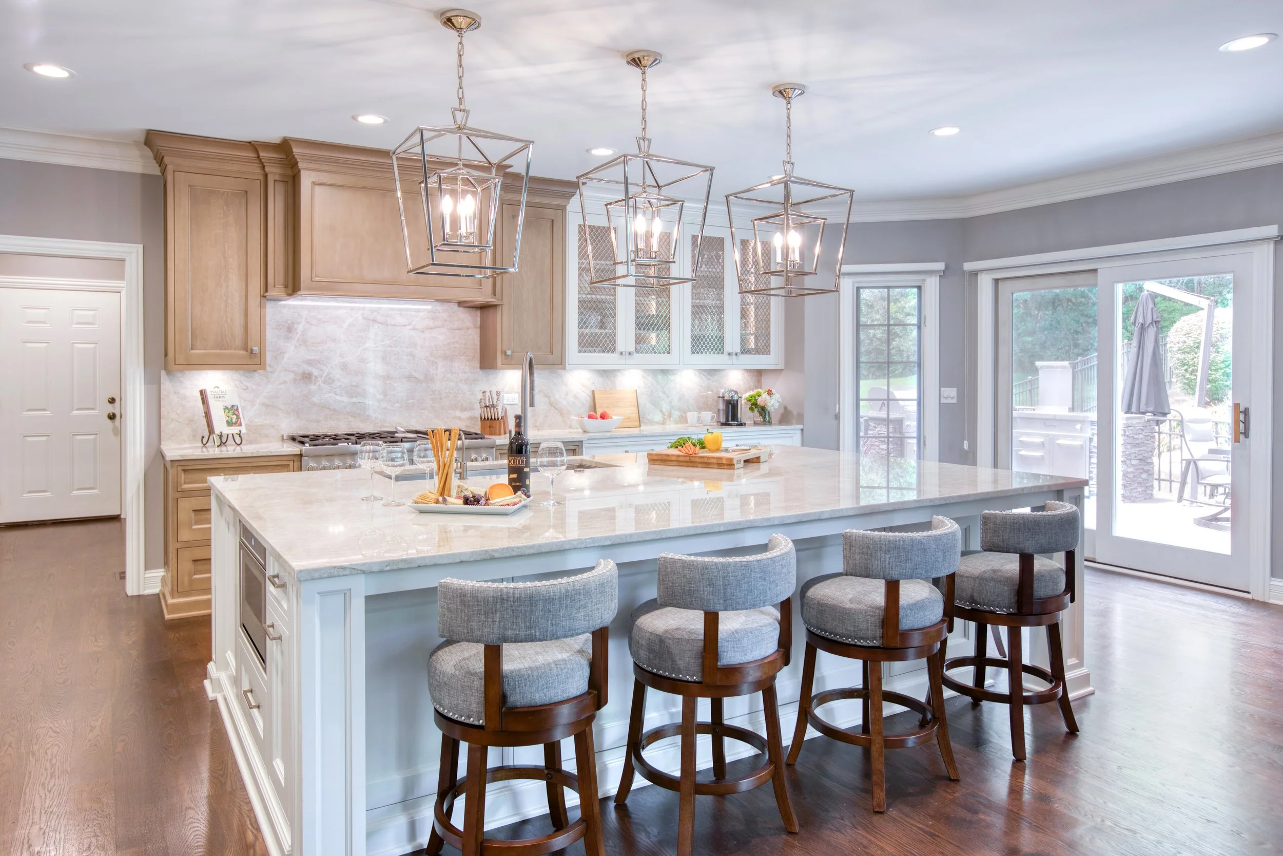 Designing Your Most Supportive Home: The Differences Between Open and Closed Floor Plans