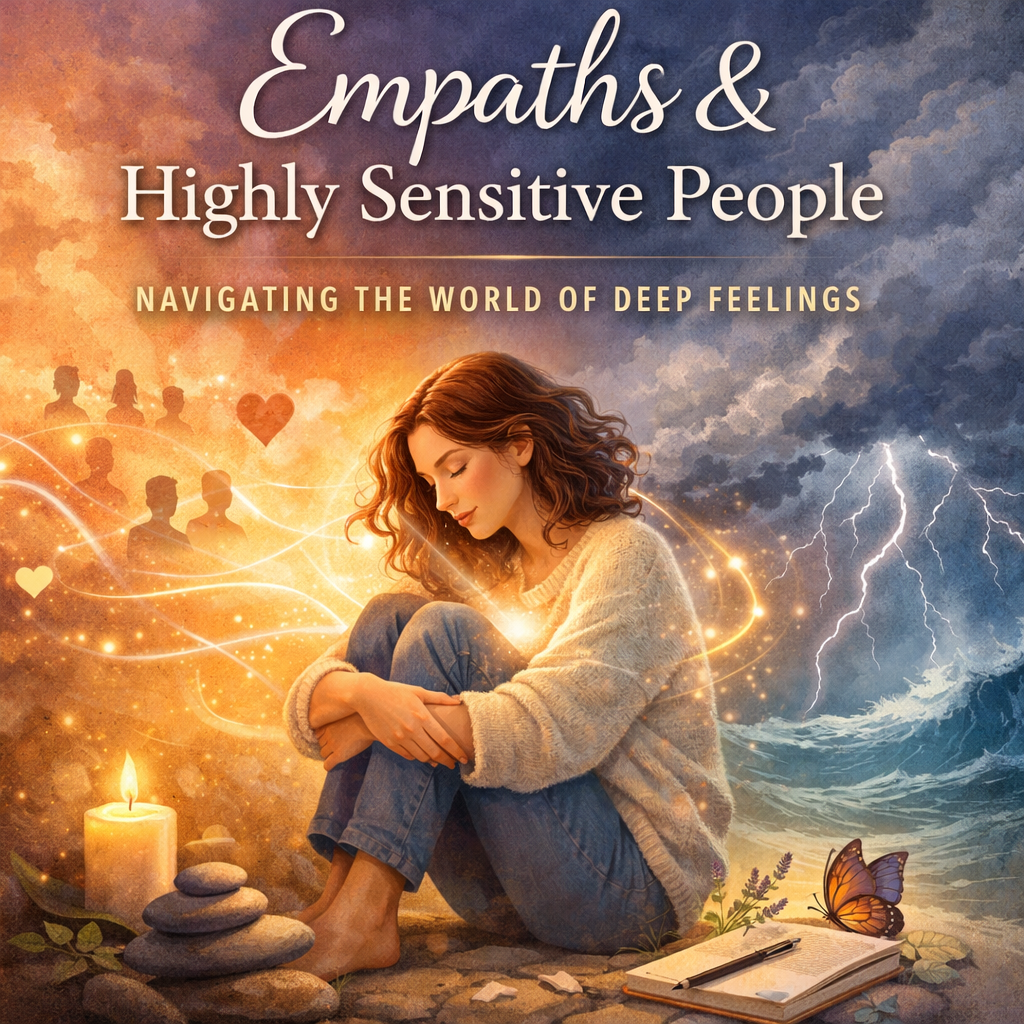 When Feeling Deeply Becomes Overwhelming