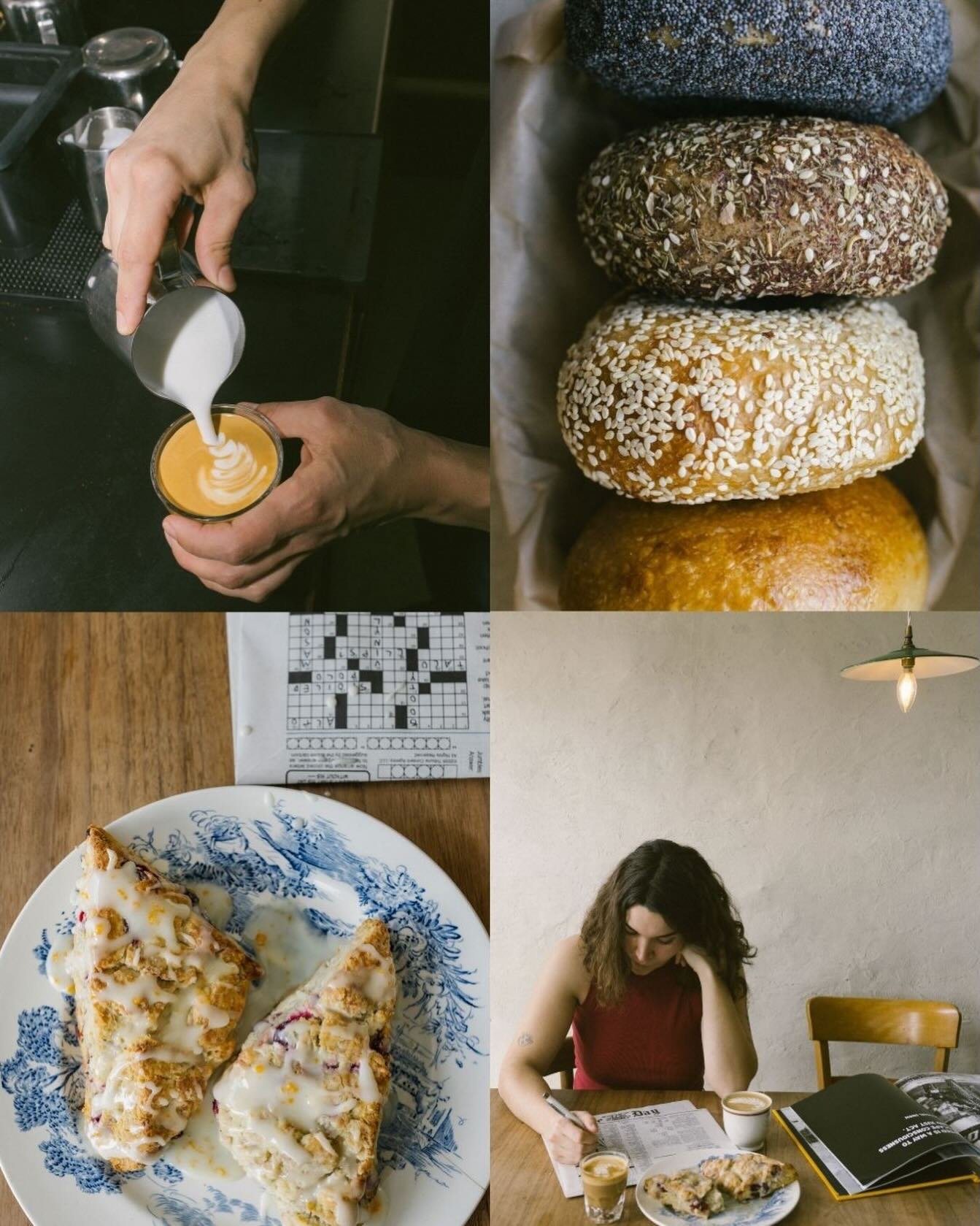 idk about you but this is my ideal morning

(&amp; favorite spot in town)

❣️ @olmanjoes