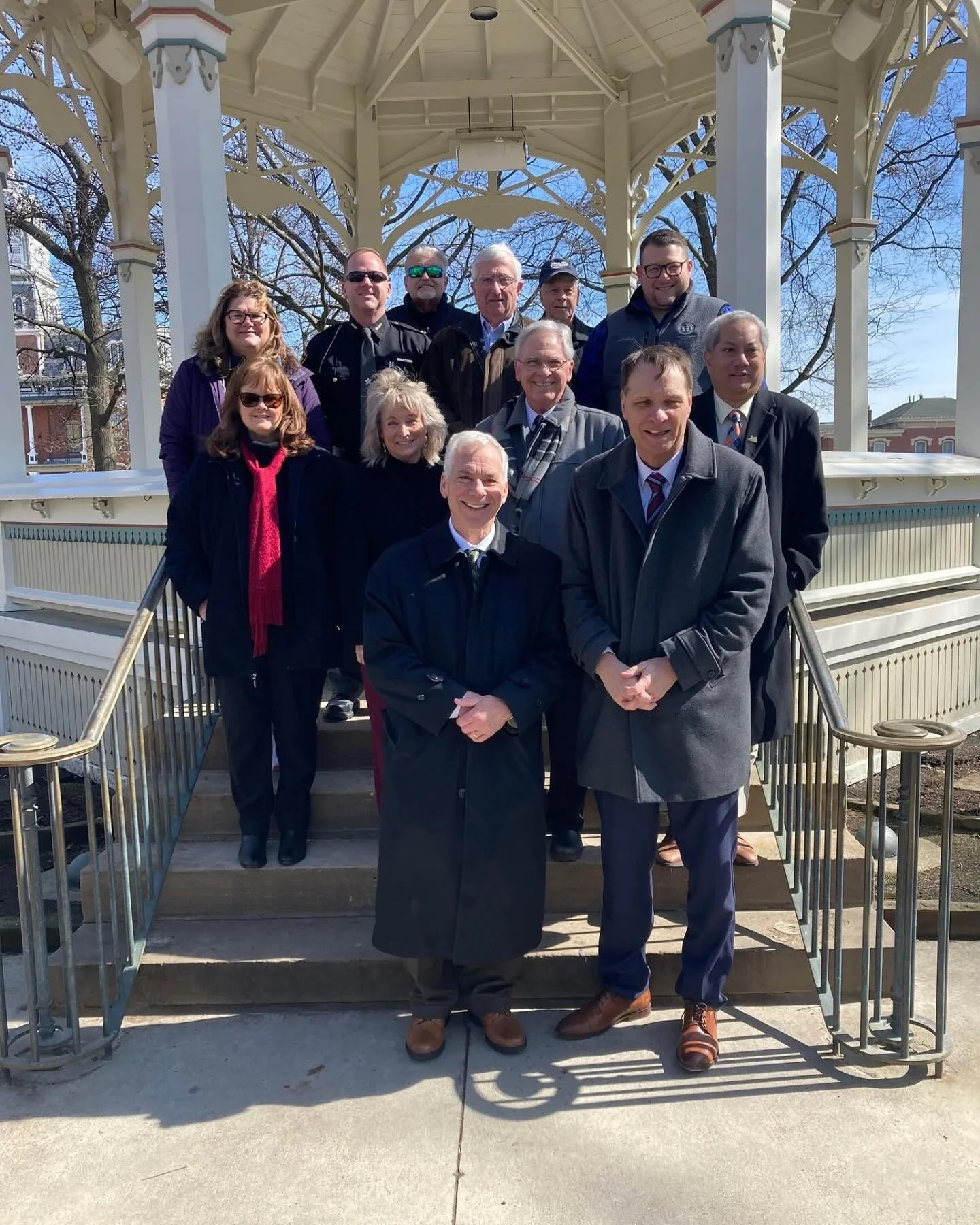 So honored to have Mayor Hanwell&rsquo;s endorsement. I would be incredibly grateful for the opportunity to serve this great community that I&rsquo;ve called home my whole life.