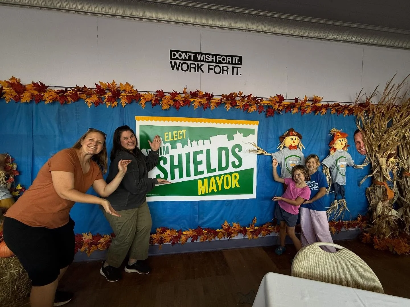 We&rsquo;re in full swing here at 125 N Court Street. Come enjoy some food, live music from @the.jo.shmos , and time to connect!