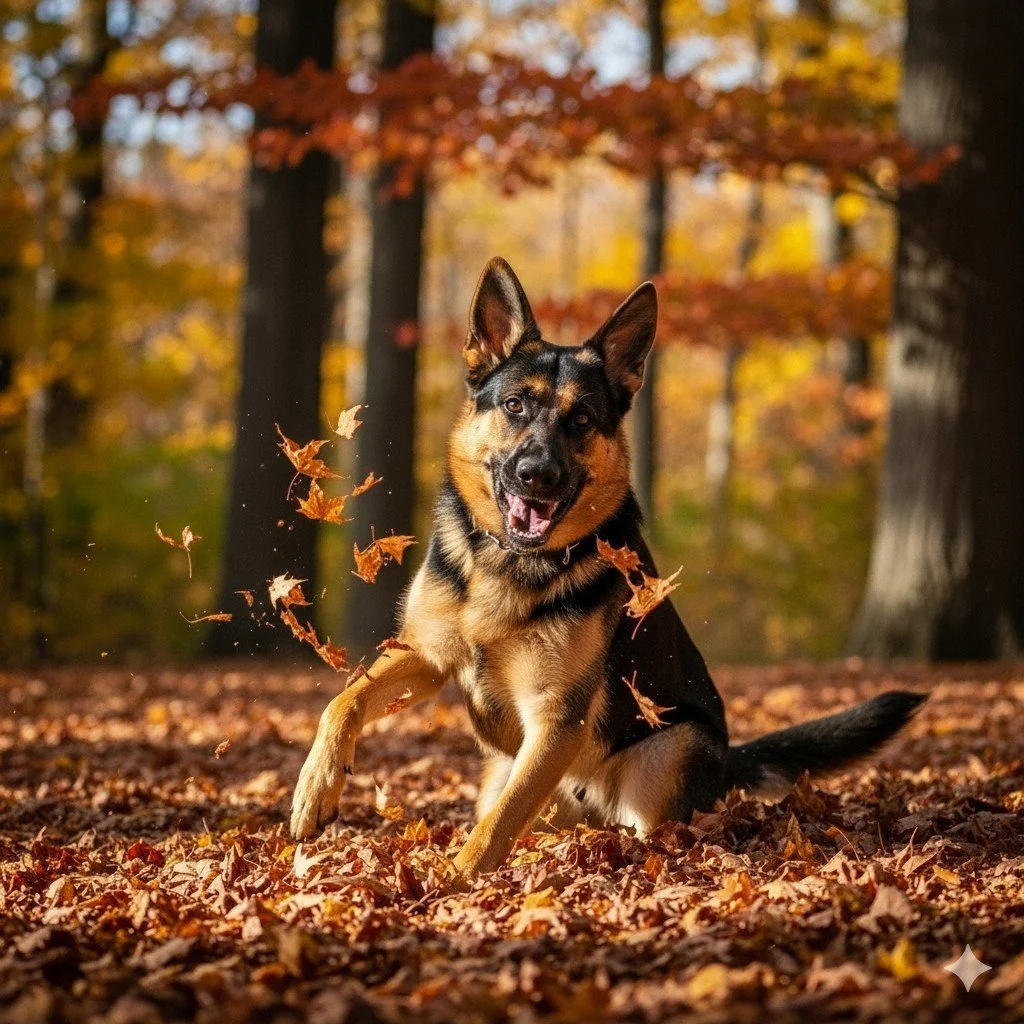 Why Fall is the Perfect Time to Board Your Dog