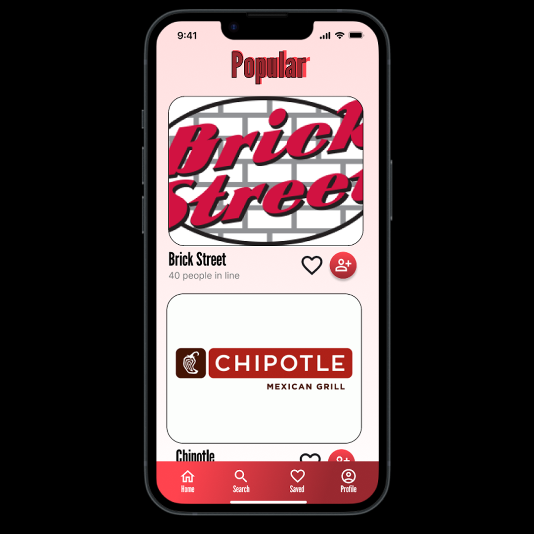 Save My Spot in Line App- Oxford, OH