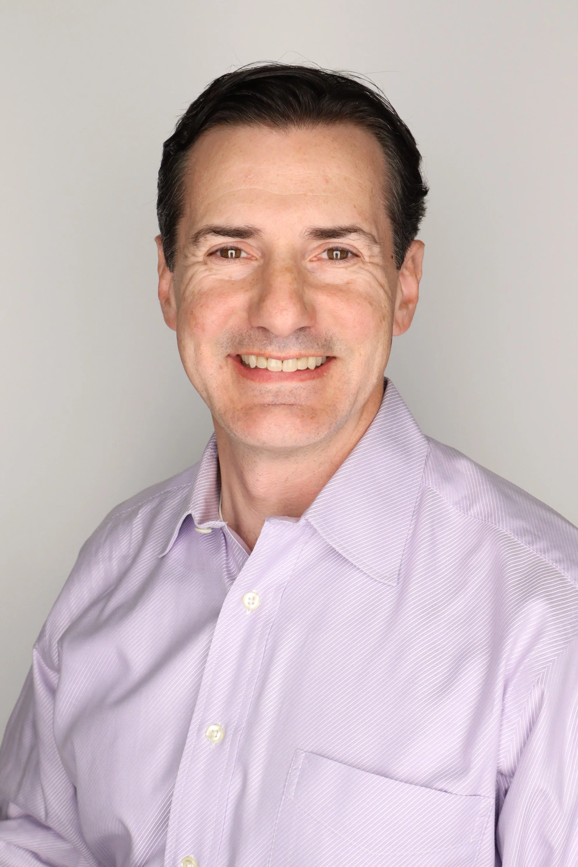 Professional headshot of Josh Ehrenfried, broker and owner of Clear Path Realtors.