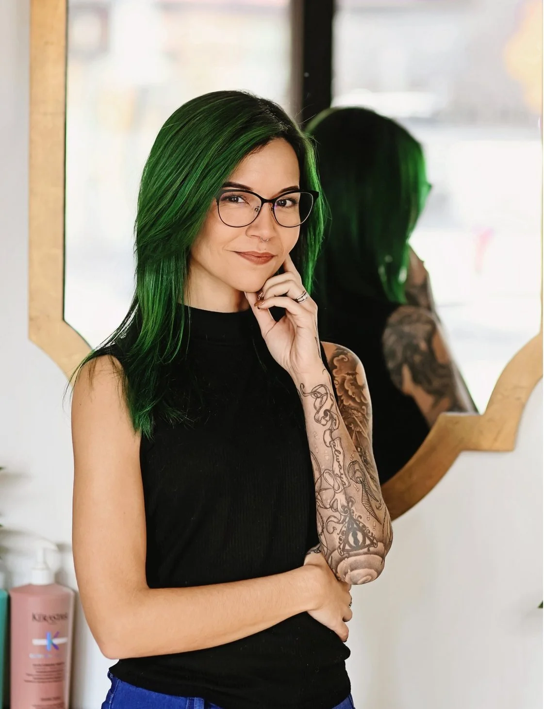 Hair Salons Bend Oregon