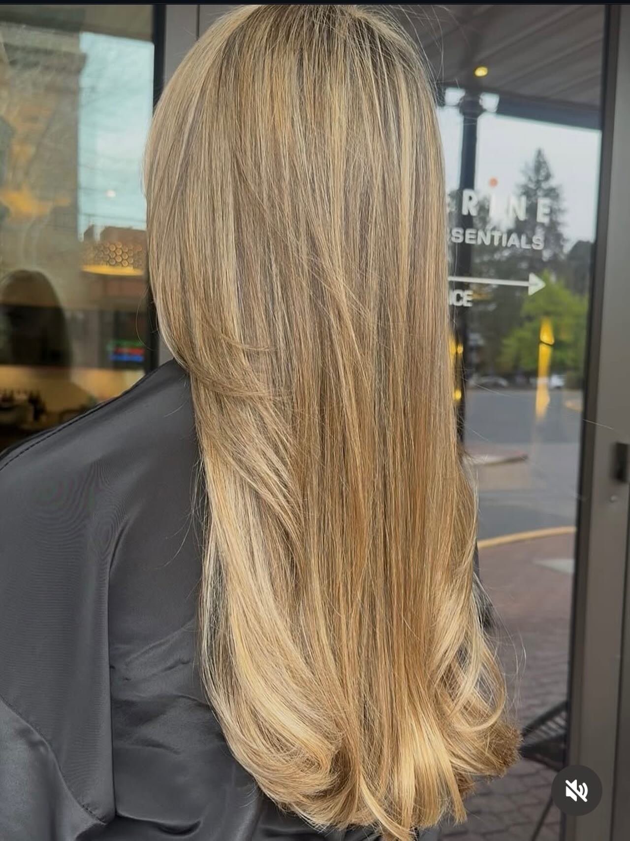 Blended to perfection 
@simplystyled.byava 🧡
@tangerine_salon