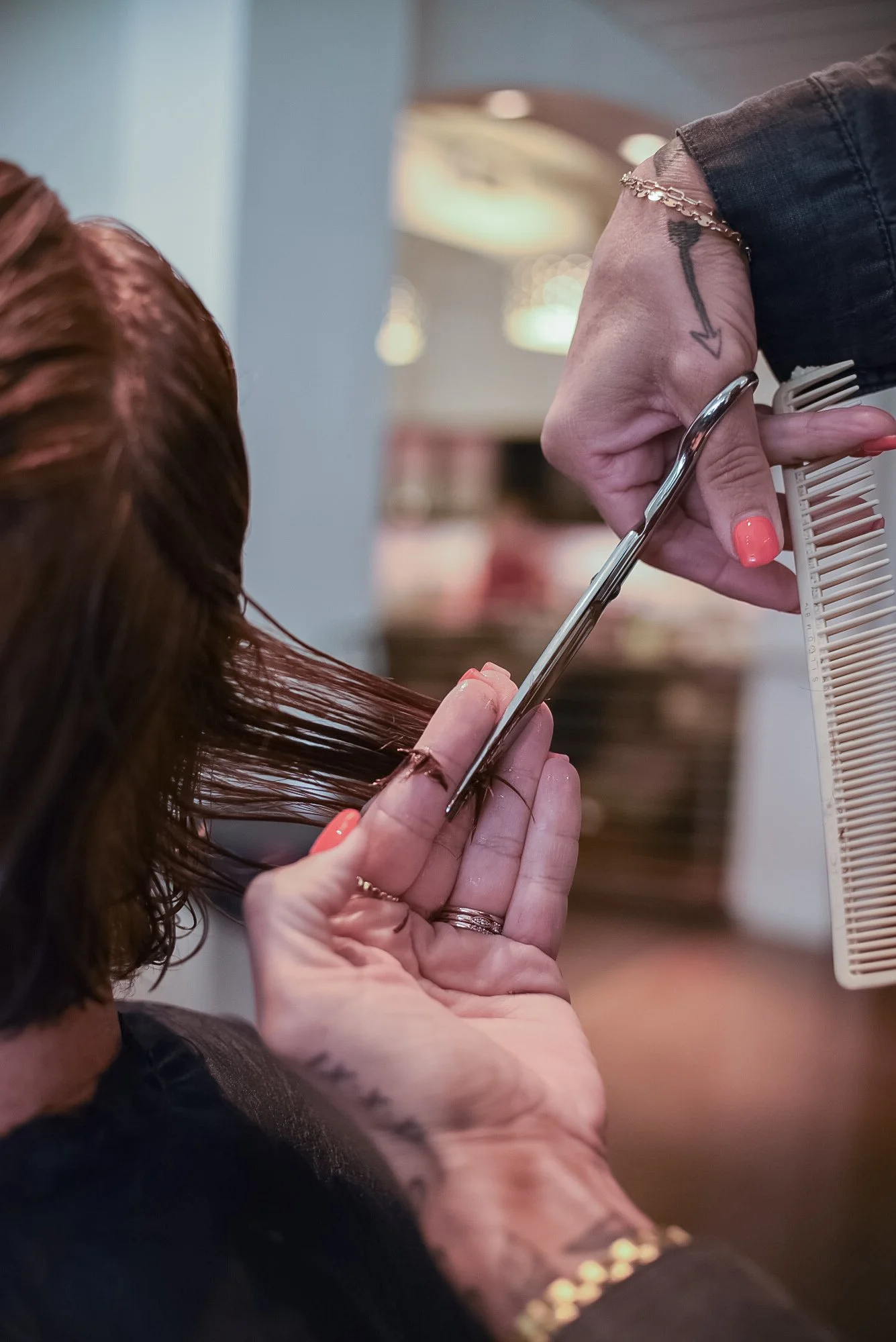 Hair Salons Bend Oregon