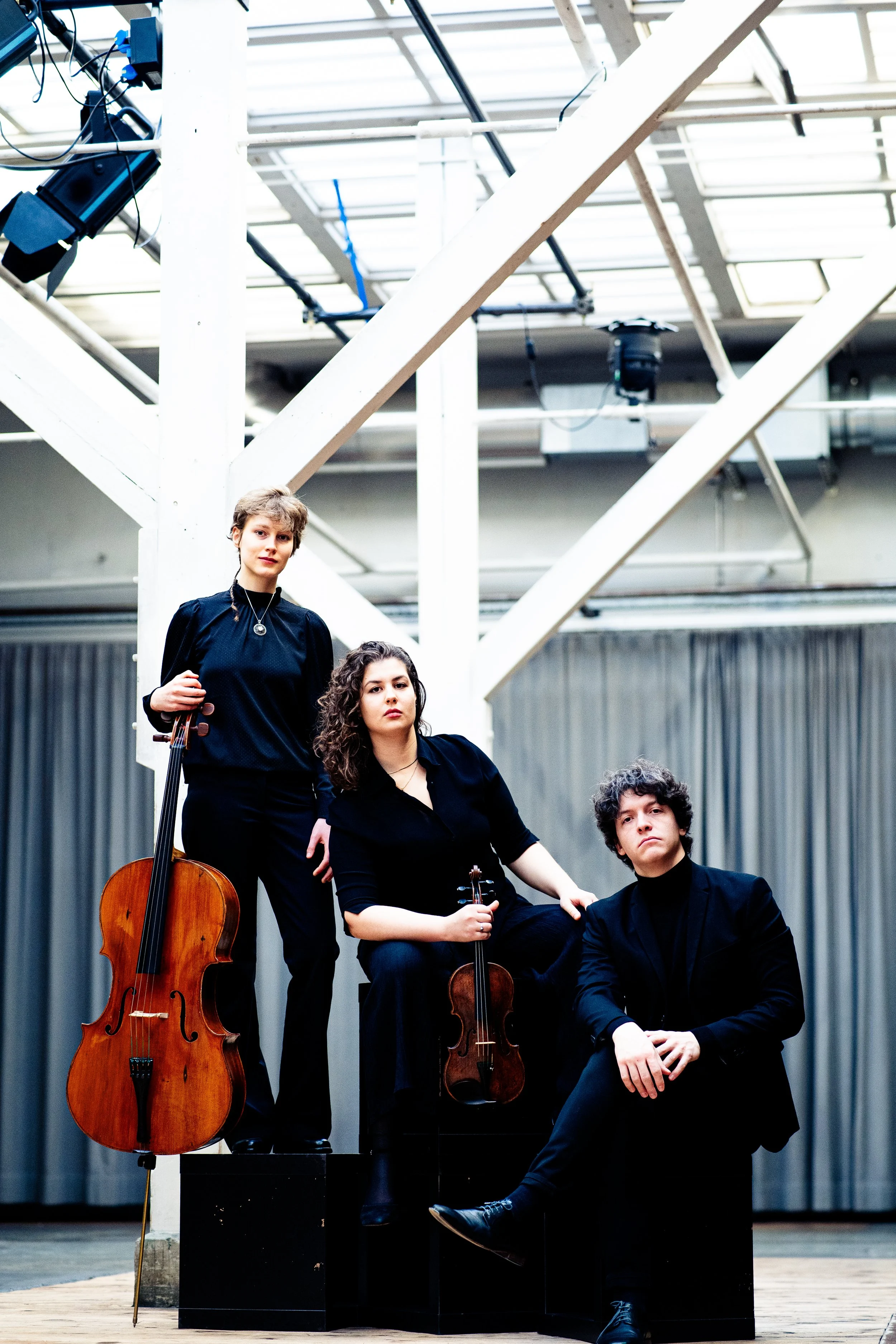 Dora Piano Trio
© Sophie Williams