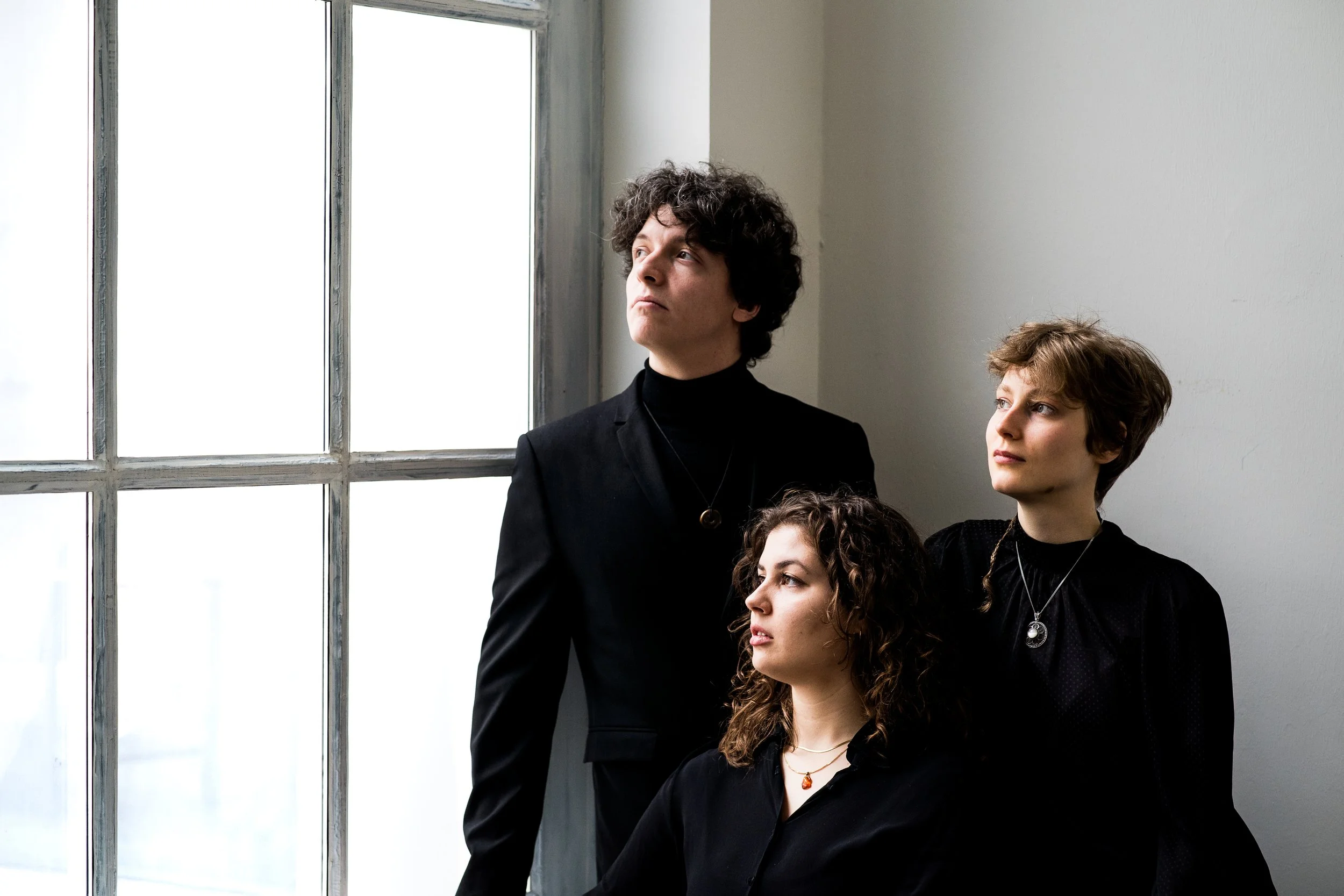 Dora Piano Trio
© Sophie Williams