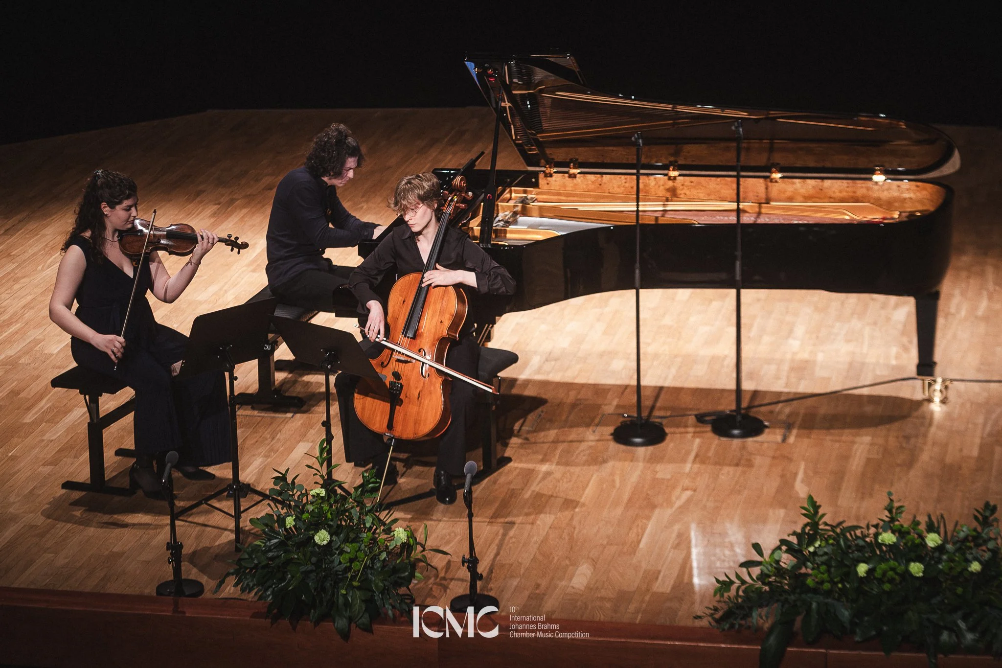 Dora Piano Trio
© Tarakum Photography