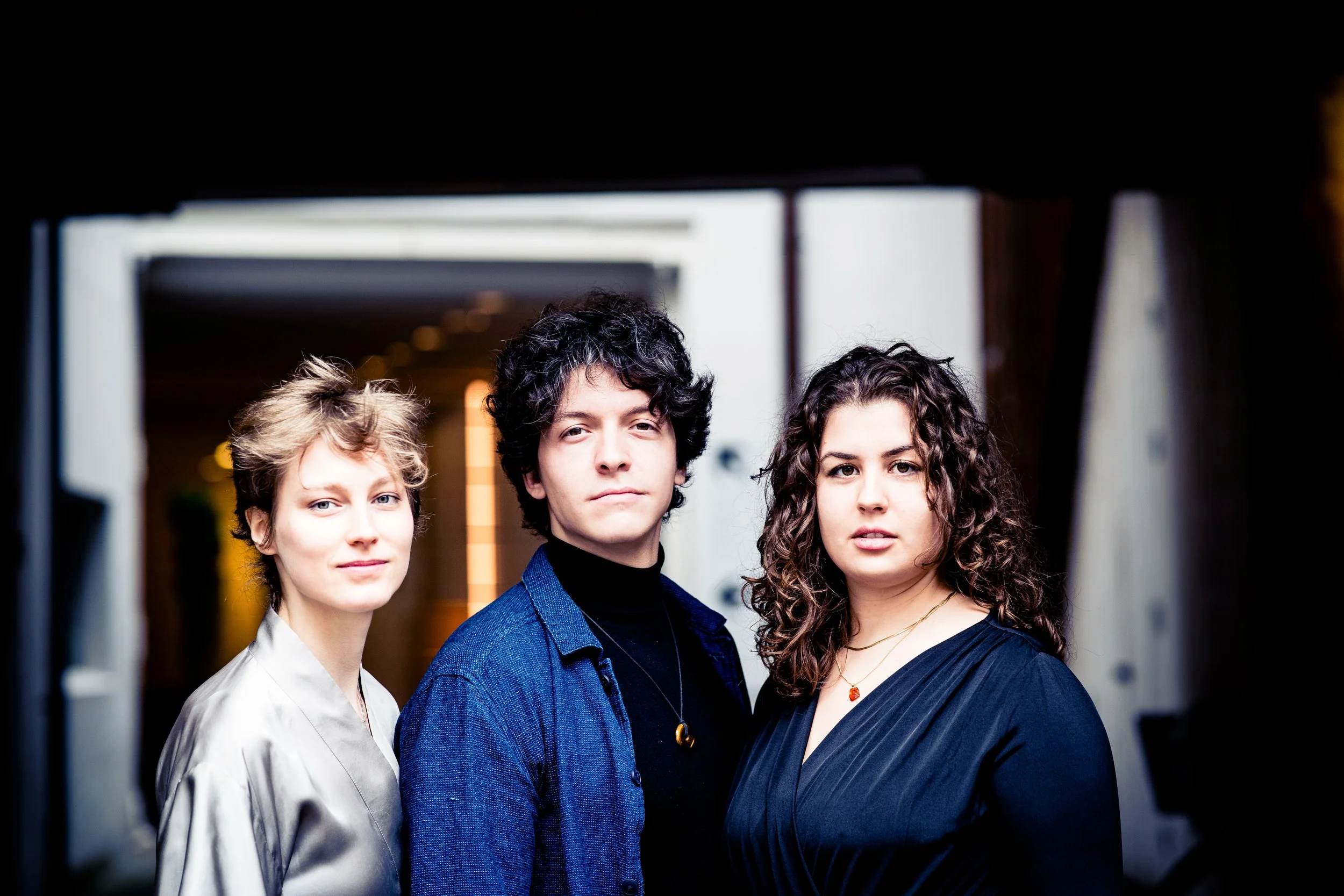 Dora Piano Trio
© Sophie Williams