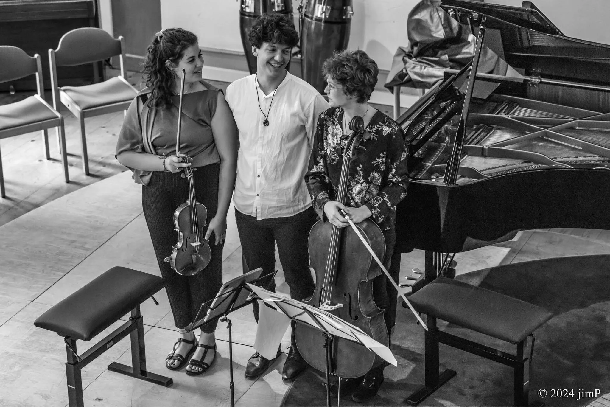 Dora Piano Trio
© JimP