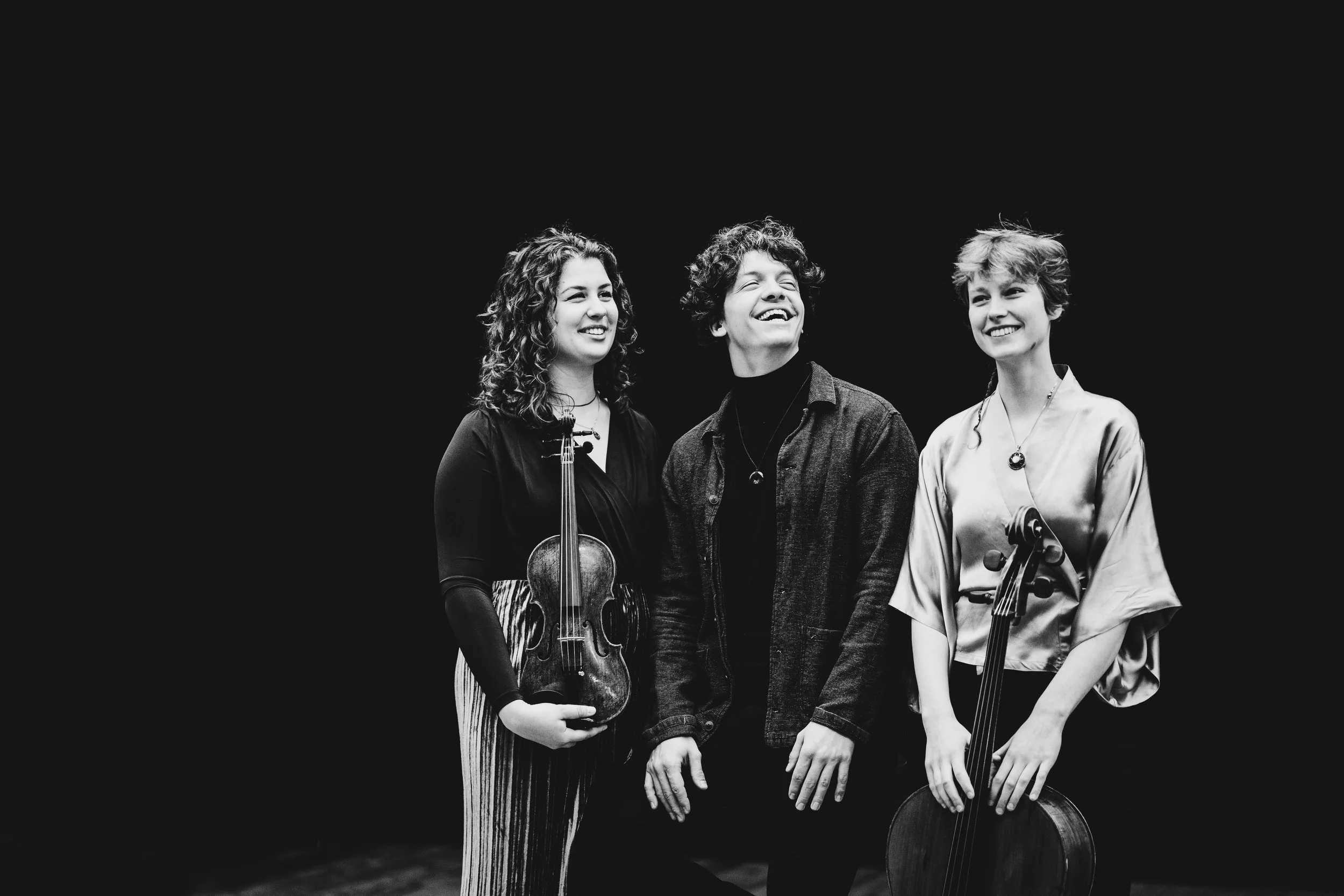 Dora Piano Trio
© Sophie Williams