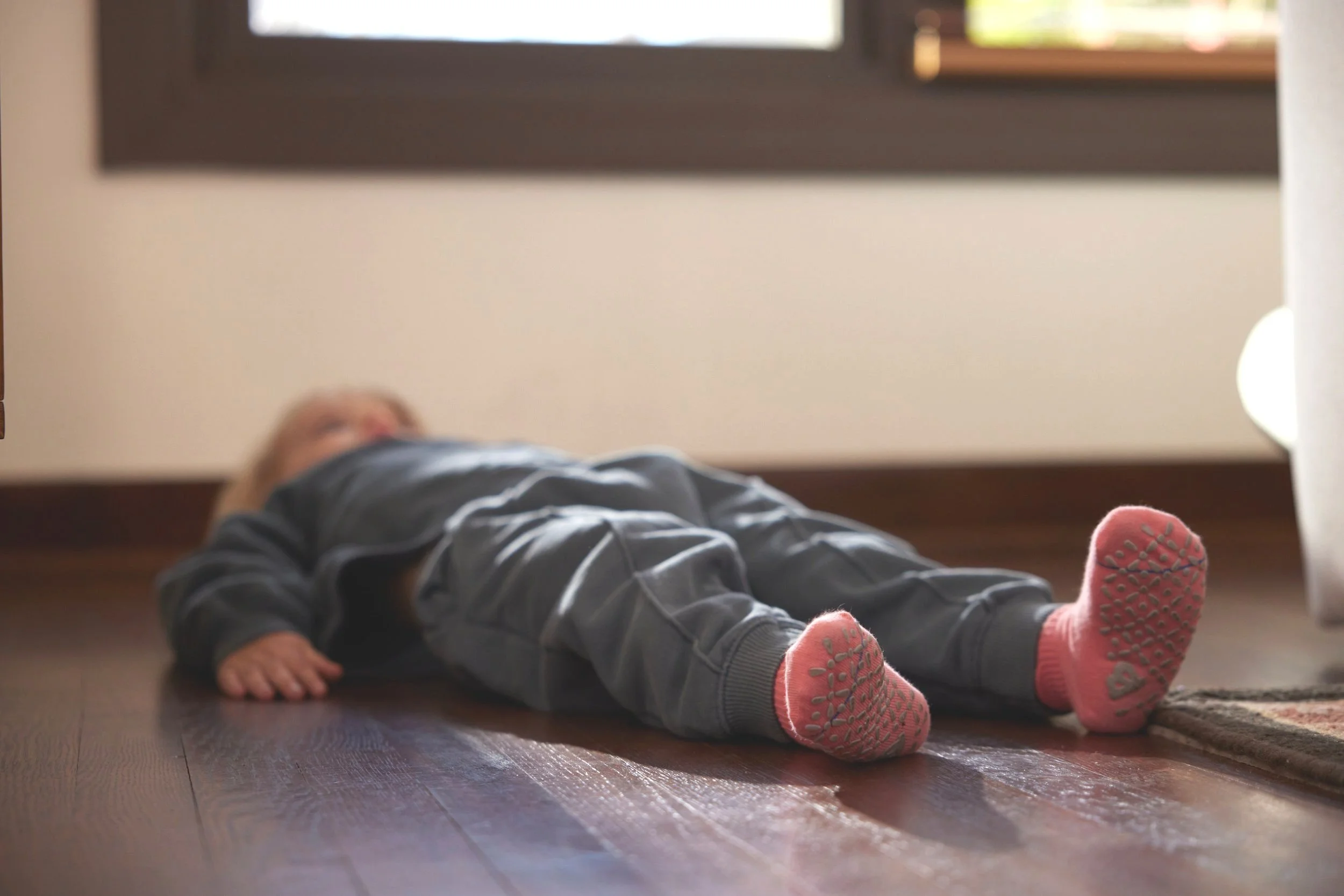 Tiny Treads, a robust nonskid sock program for GoldBug brand