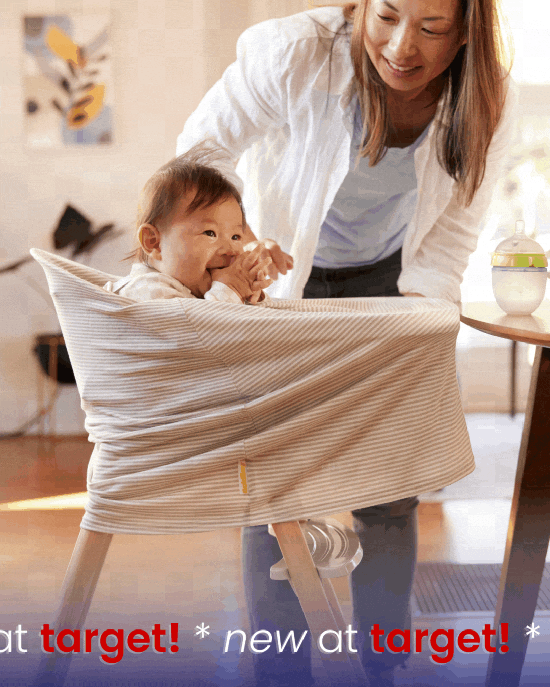 Target Product Launch Post, Animation and Art Direction