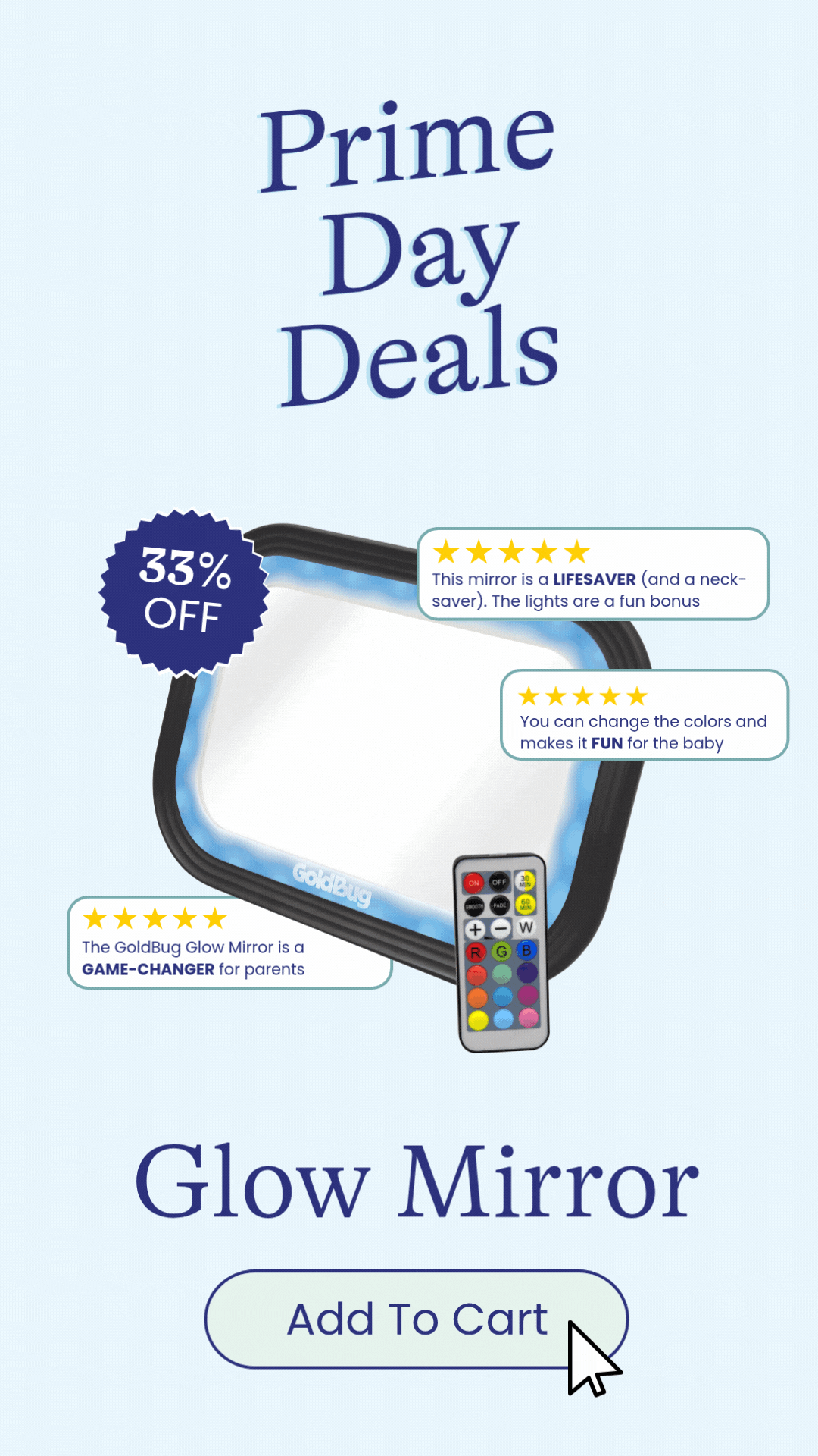 Created Prime Day Animated GIF