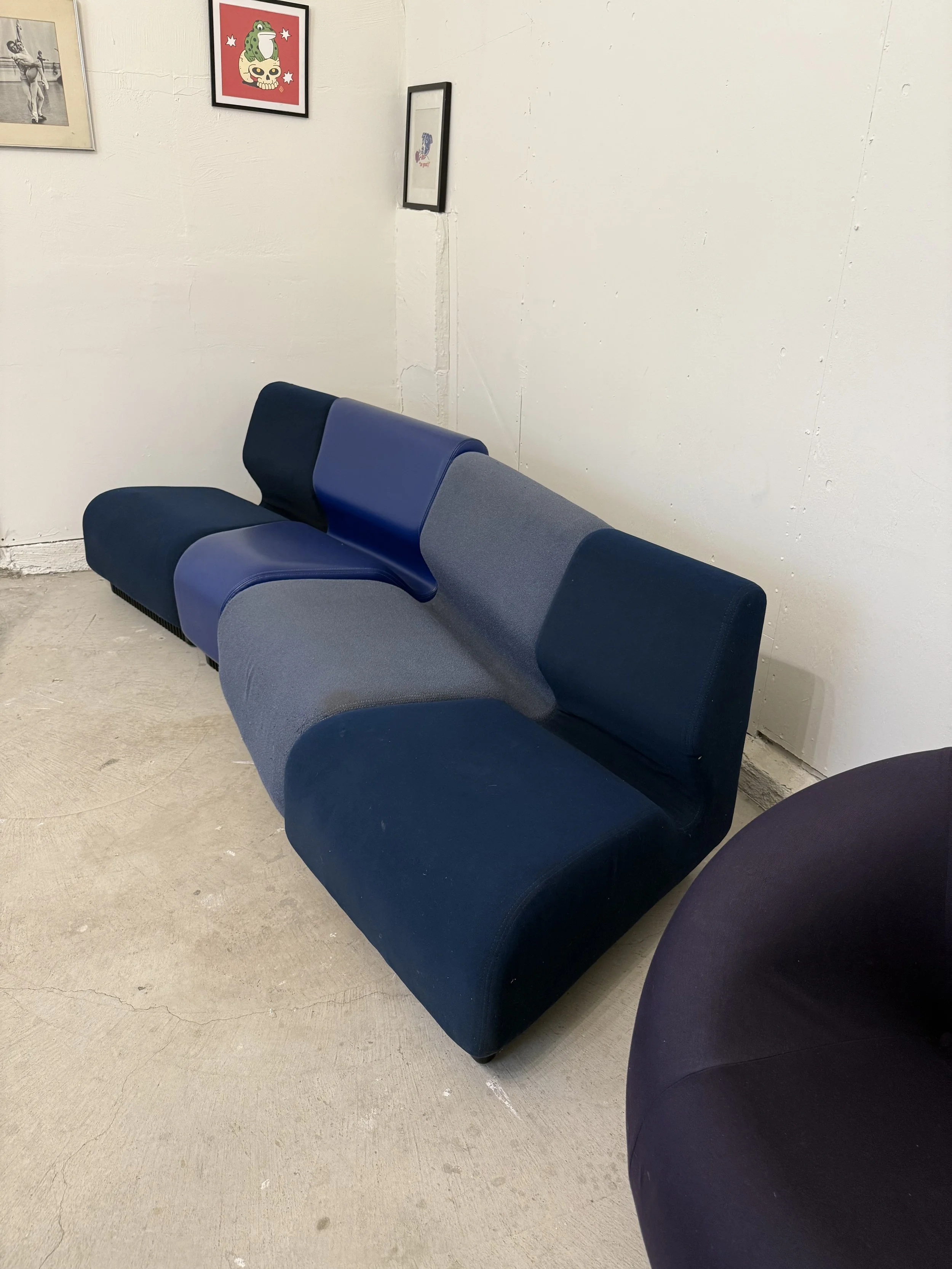 Modular Lounge Chair by Don Chadwick for Herman Miller