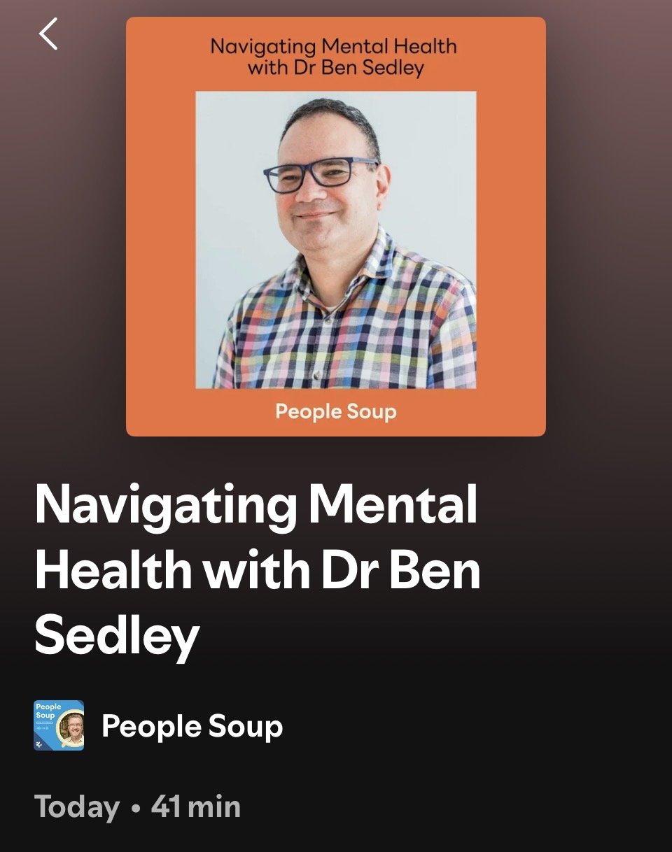 People Soup Interview