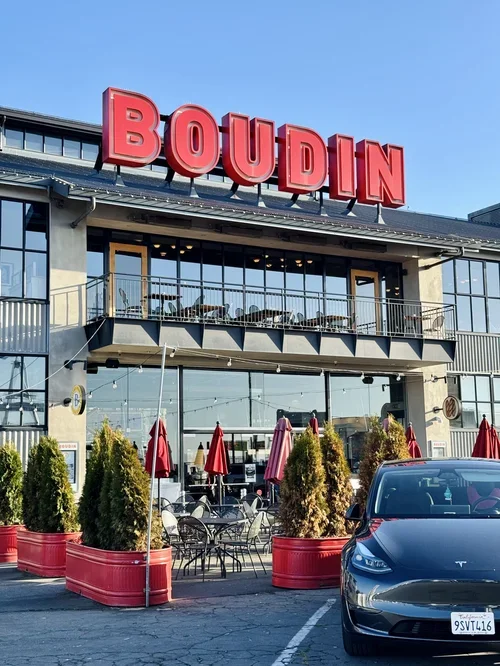 Why You Can’t Visit San Francisco Without Stopping at Boudin Bakery