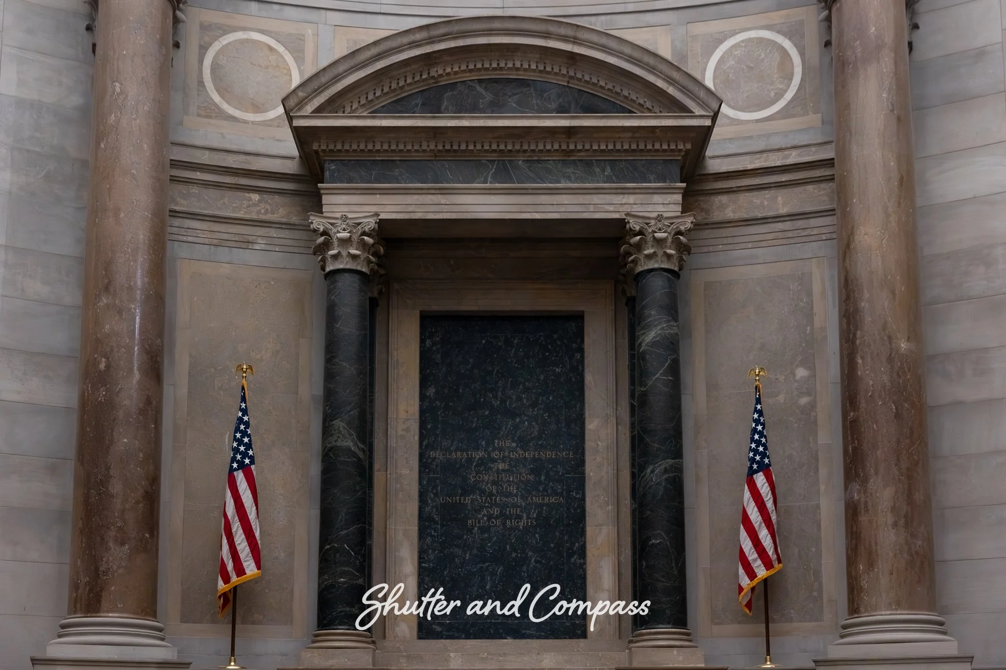  National Archives in Washington DC during America 250 by Shelby Leigh Photography  