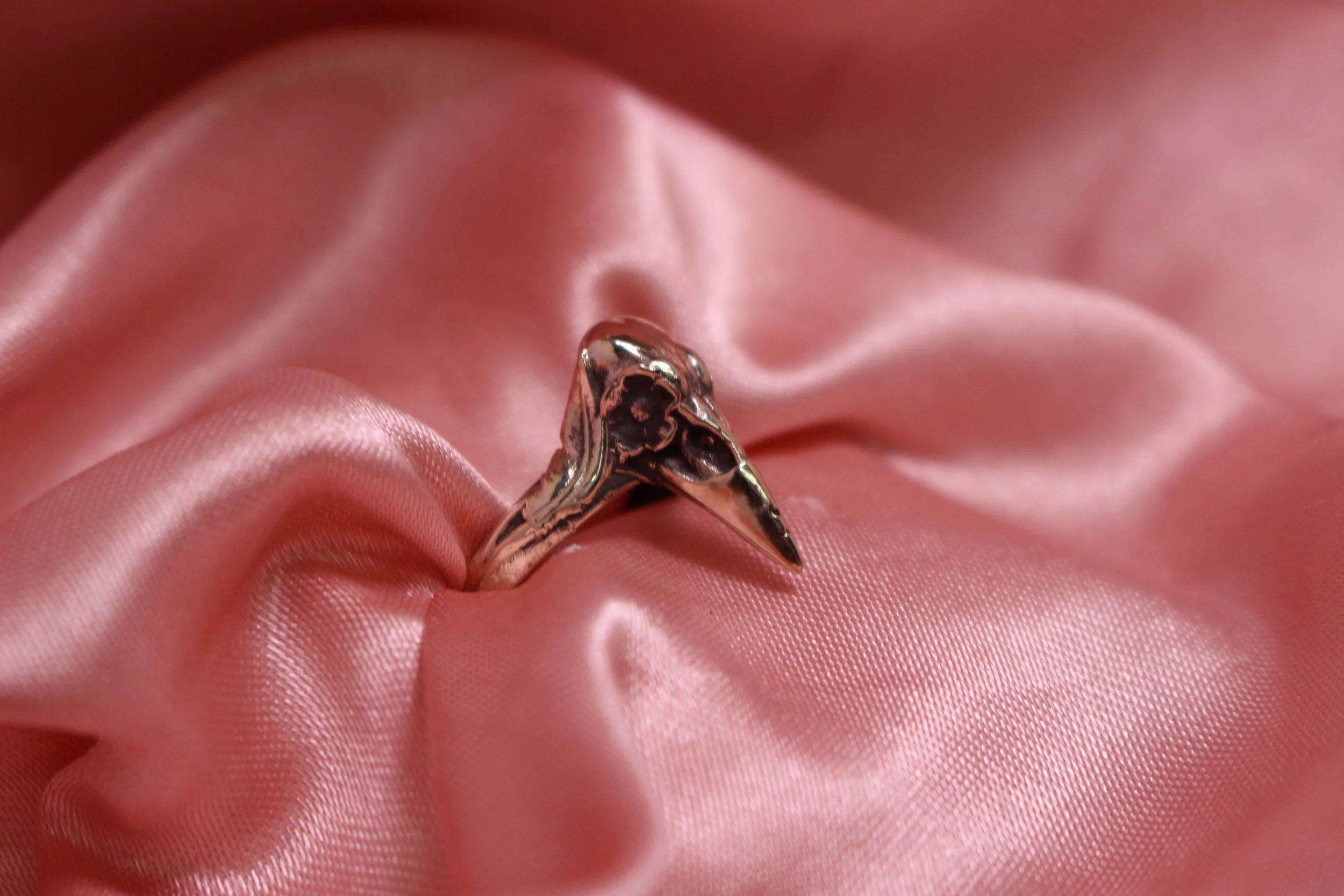 Solid Bronze Jewelry