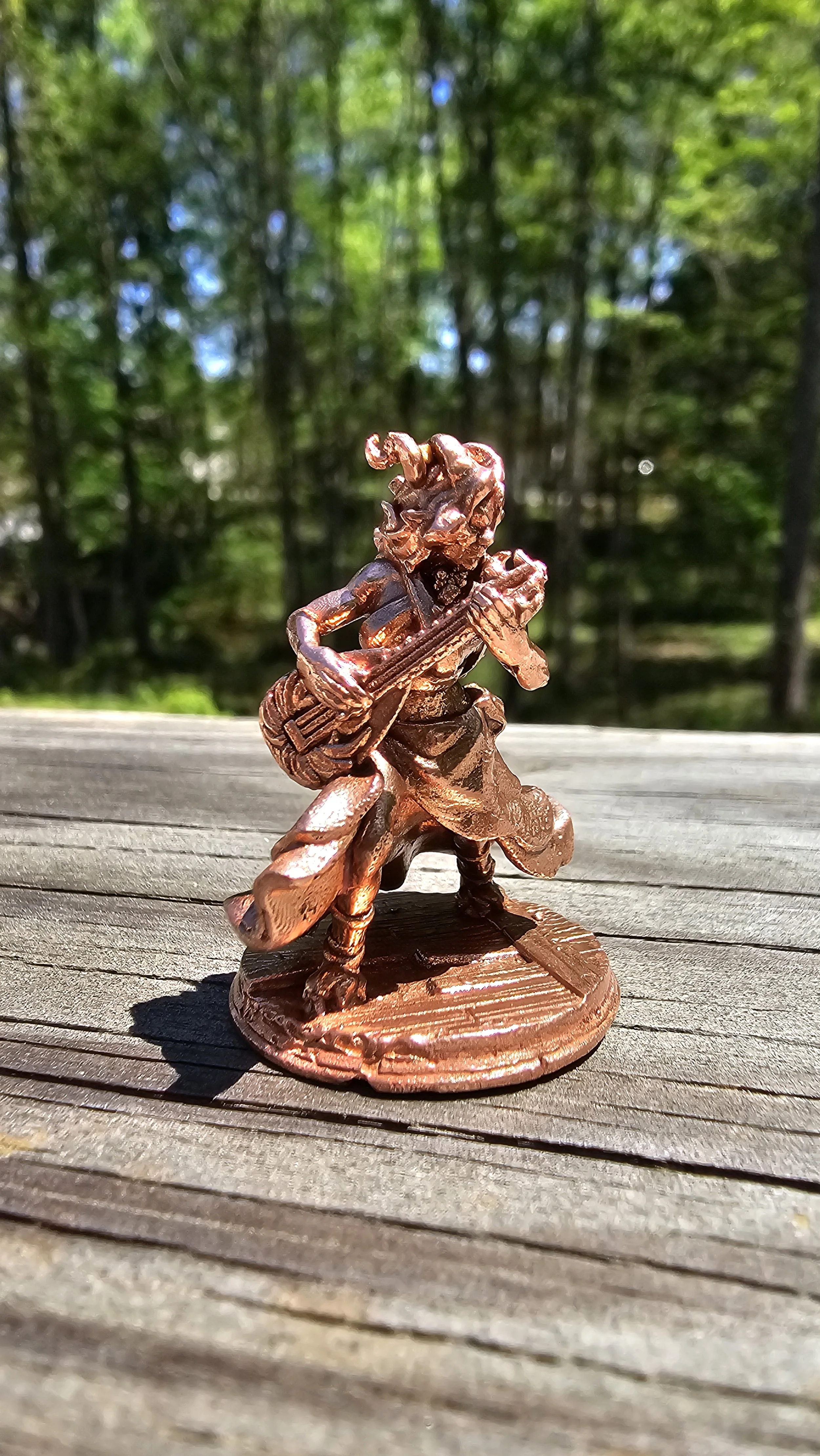 Mini Figurine (NOT FOR SALE)