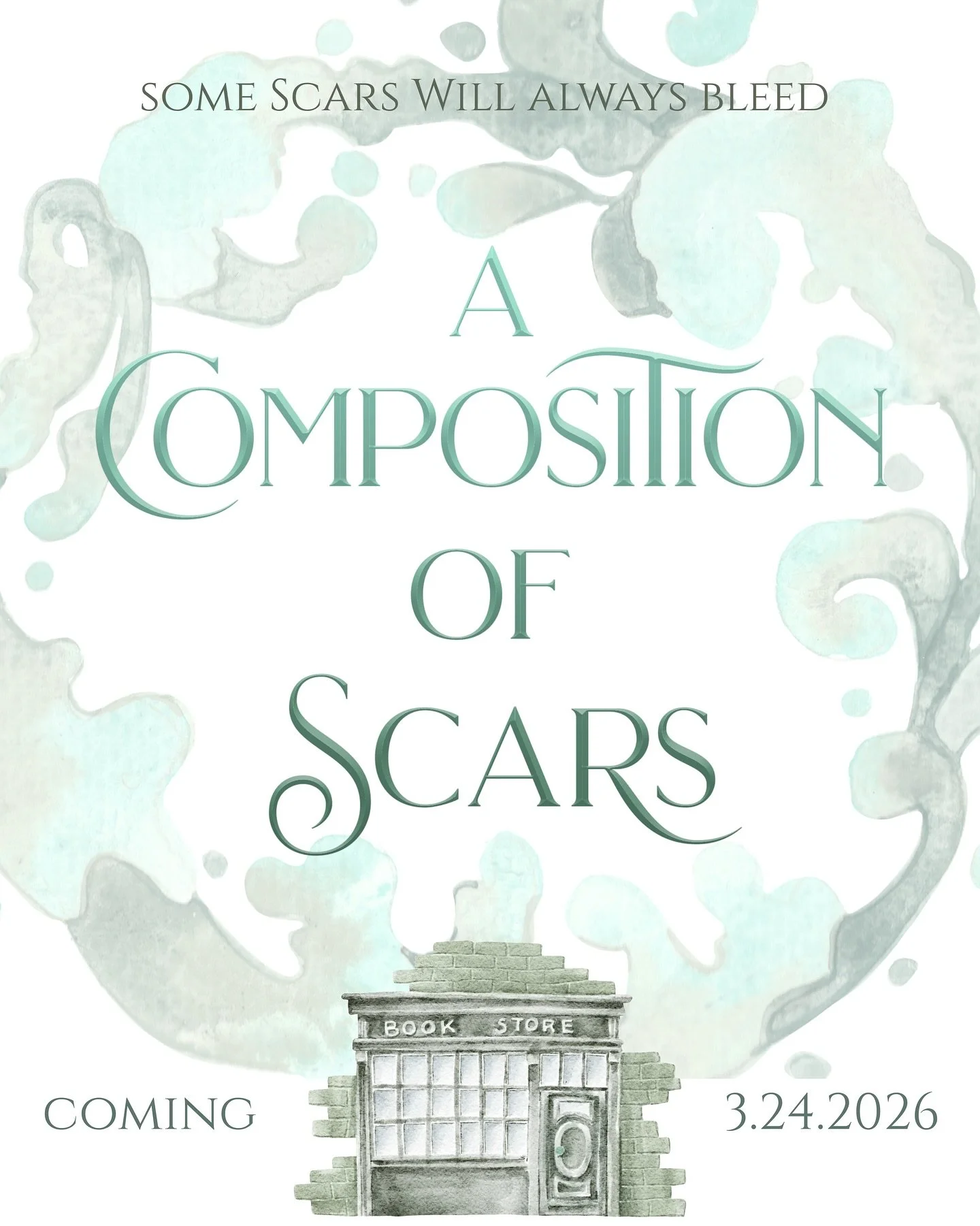 A Composition of Scars, coming to you 3.24.26🩵
&bull;
&bull;
&bull;
Before Draven was the feared captain over one of Bathara&rsquo;s revered aggregates, he was simply a teenager learning how to better his magic, better his combat, and better himself