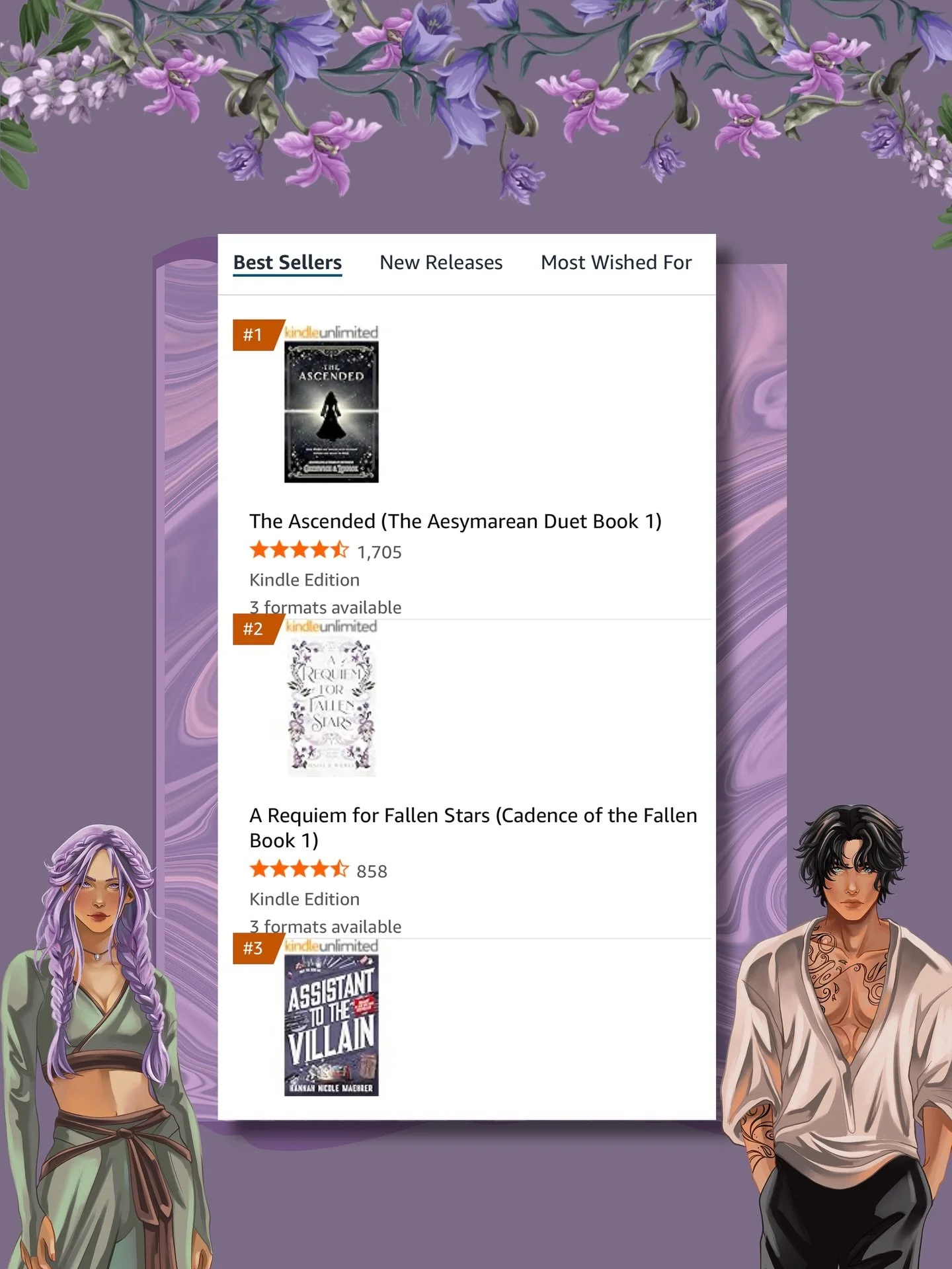 I&rsquo;ve been searching for different ways to express my gratitude, and honestly, as counterintuitive as this sounds for a writer&mdash;I have no words. Expressing the thoughts and emotions of my characters is something I can do until the sun rises