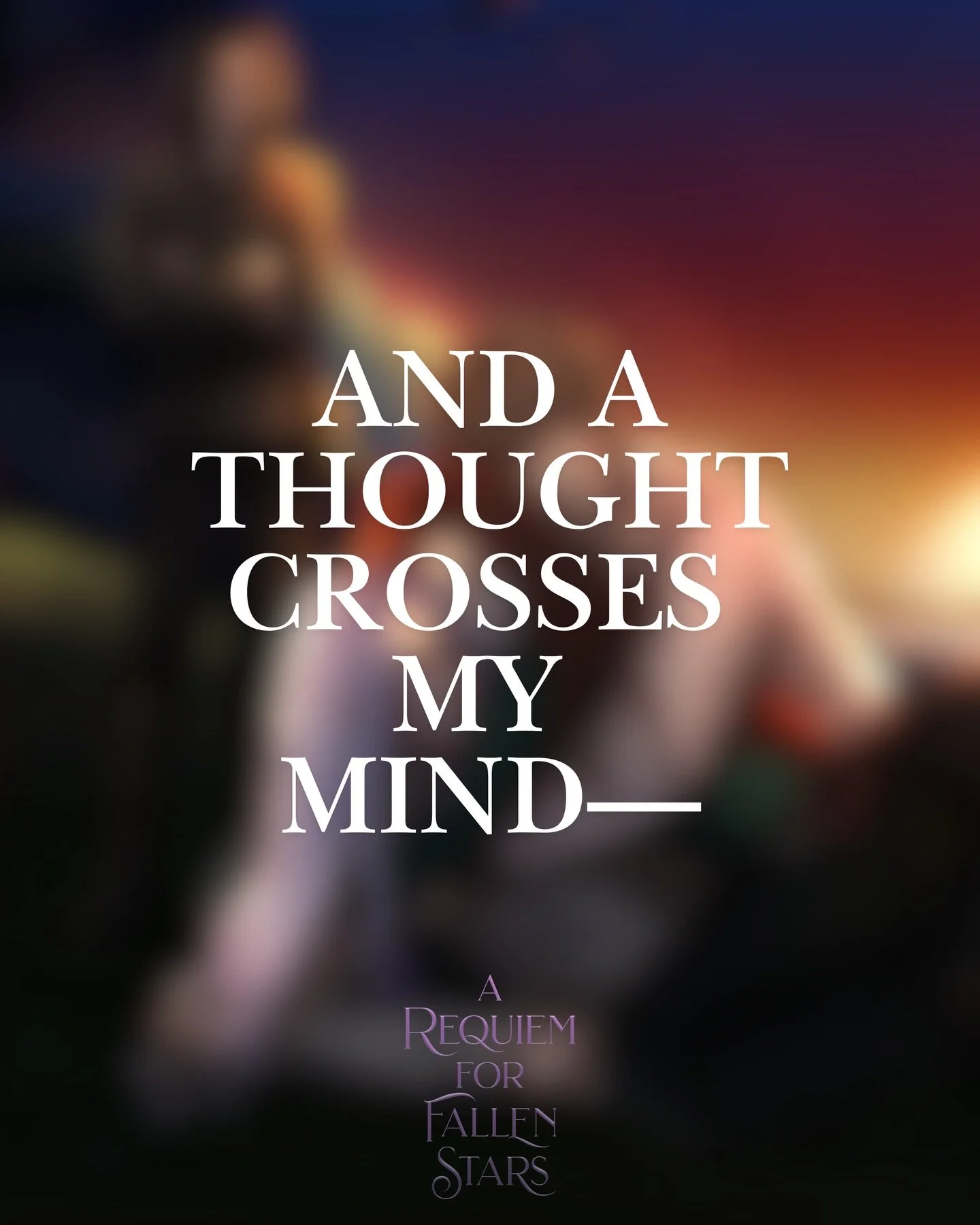 &ldquo;Perhaps the past is meant to be nothing more than a fleeting thing.&rdquo; 
&bull;
&bull;
&bull;
Artwork by the ever-talented @moridi_art 

#booksta #tbrpile #characterart #bookillustrations #romantasy