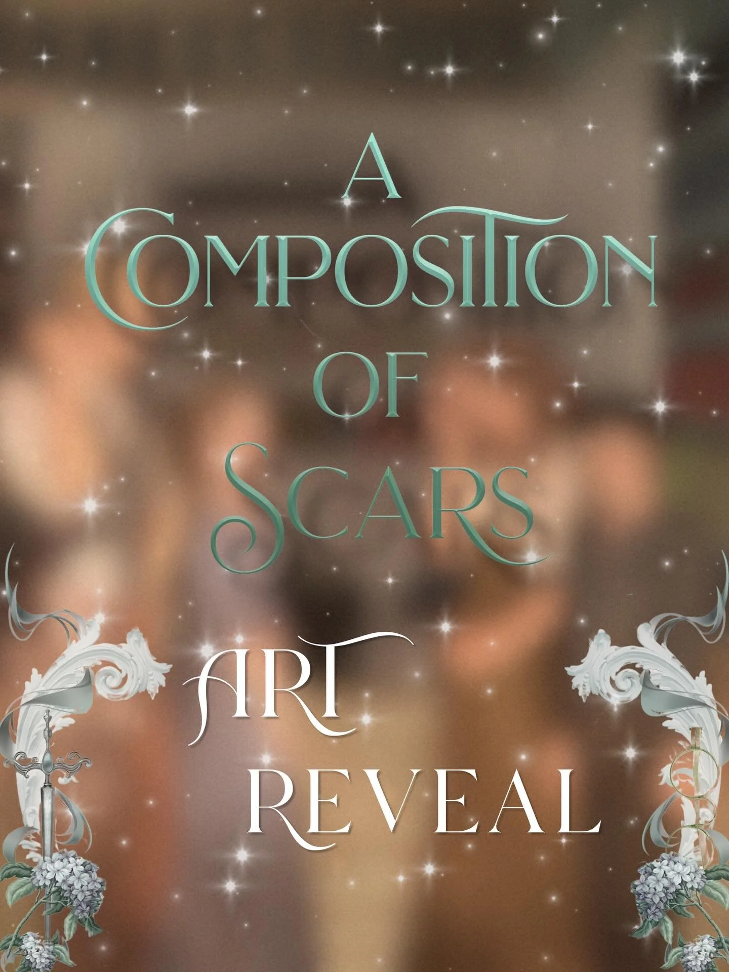 A lovely art drop for you all this fine Tuesday✨ One featuring characters who own my full heart. 

Artwork by the incredibly talented @talitasami 🩵

#fantasybooks #romantasyseries #bookrecs #cadenceofthefallen