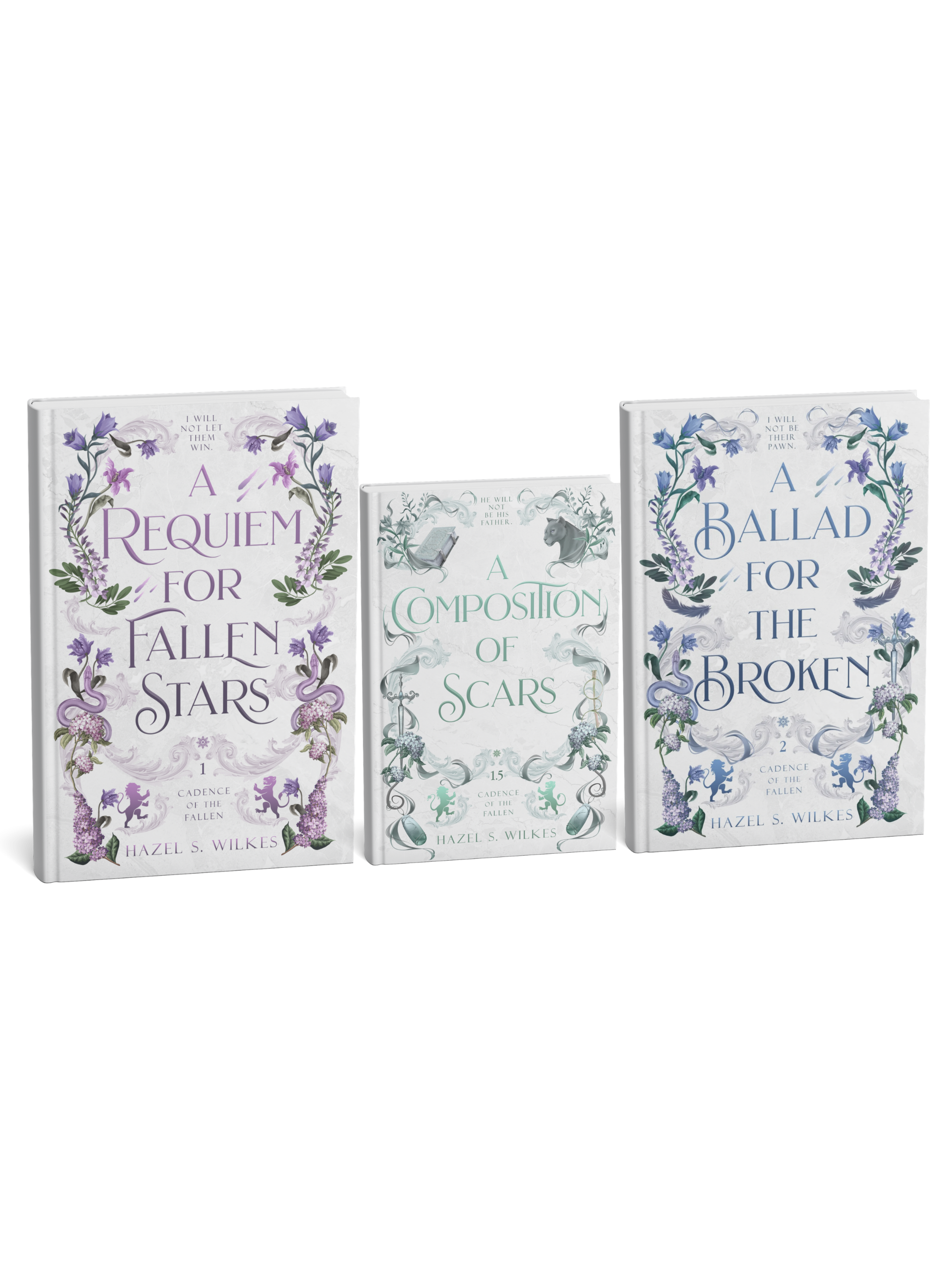 Cadence of the Fallen series.png