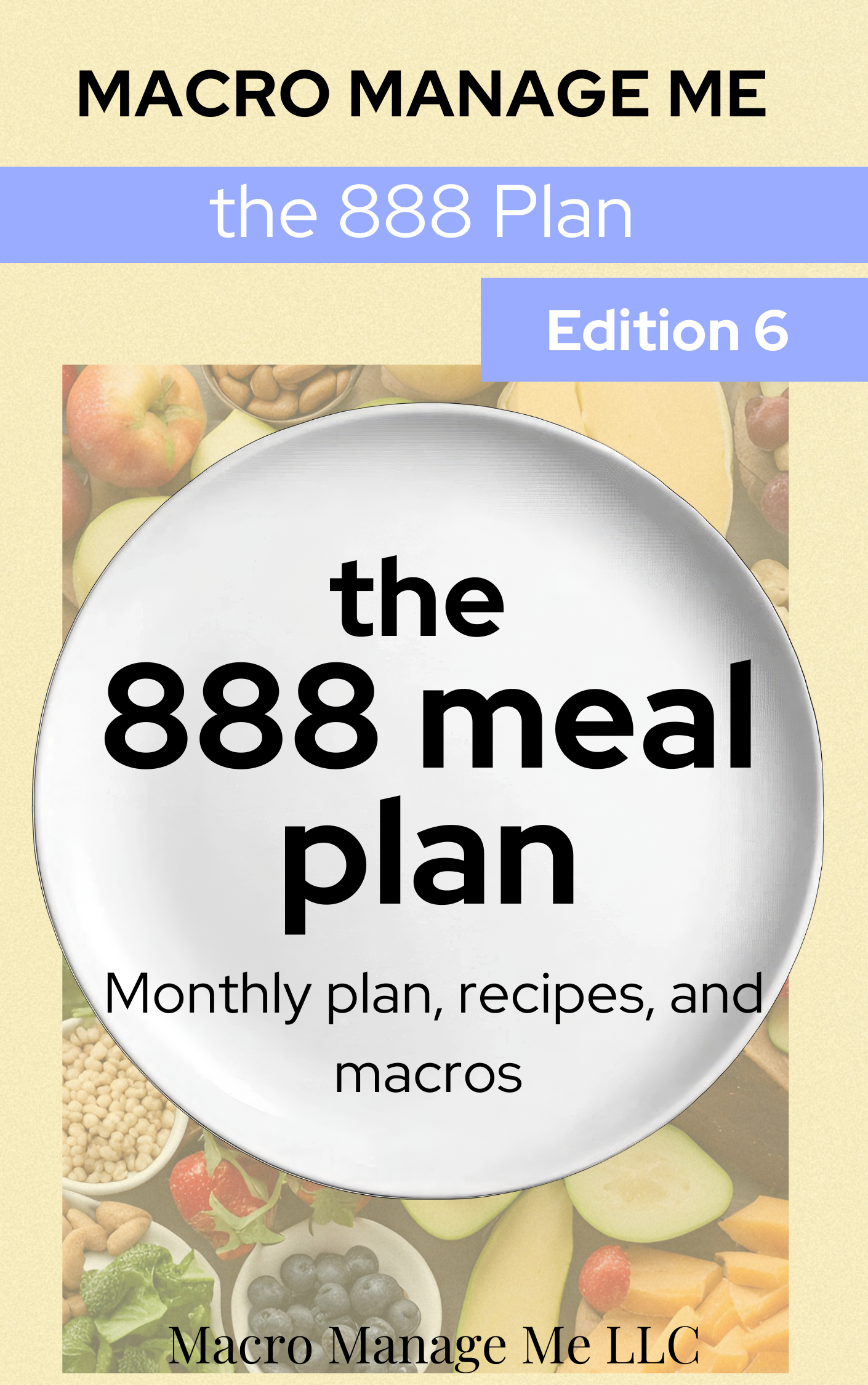 the 888 Plan - Edition 6
