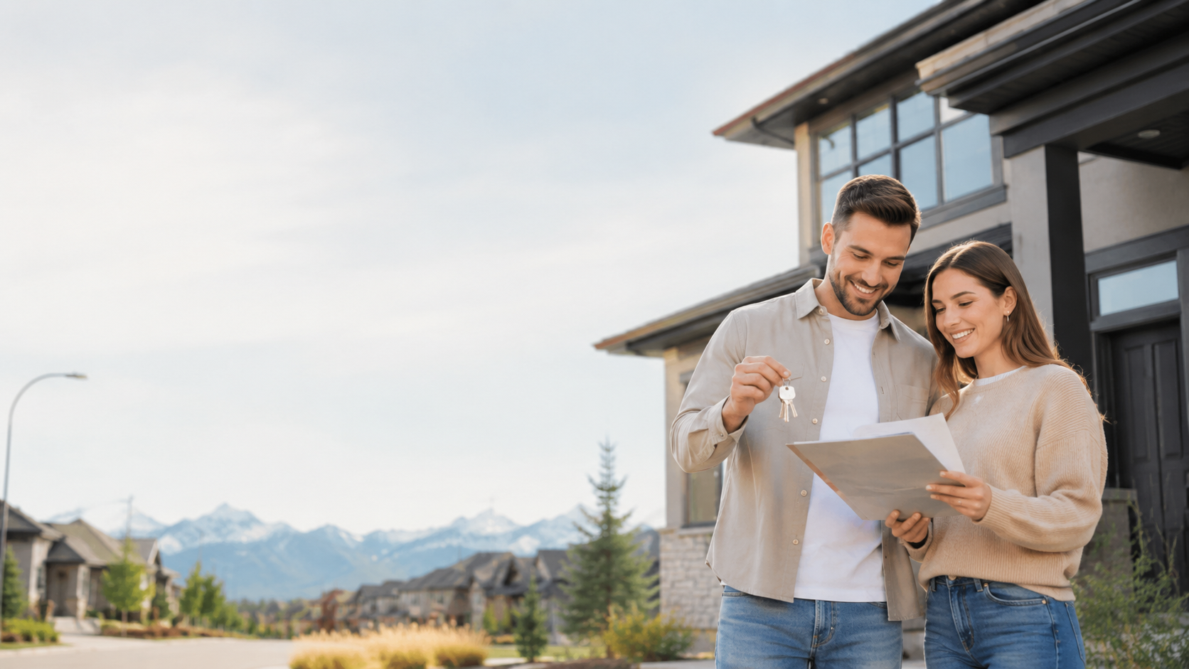 First-Time Home Buyer in Alberta — What You Need to Know