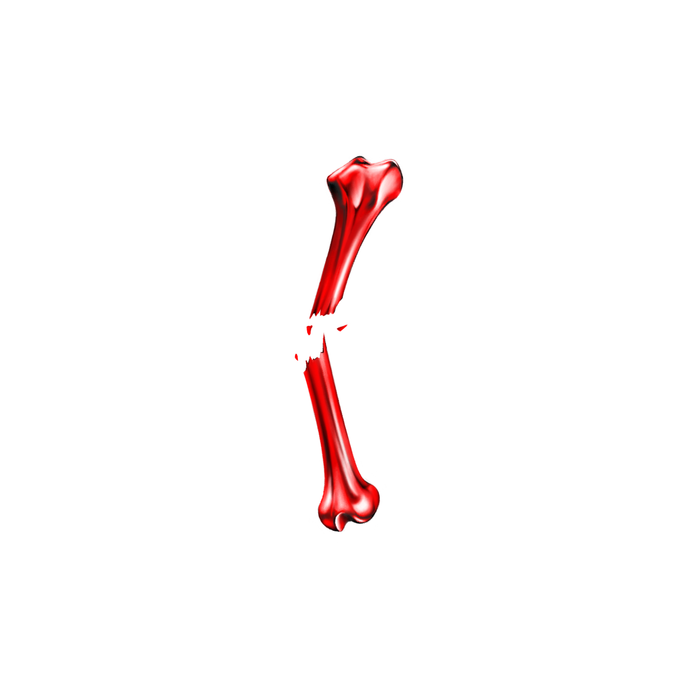 A close-up of a single red chili pepper against a black background.