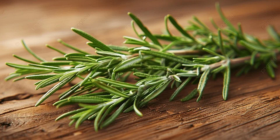 Rosemary Essential Oil:  Clarity, Focus, and Scalp Support