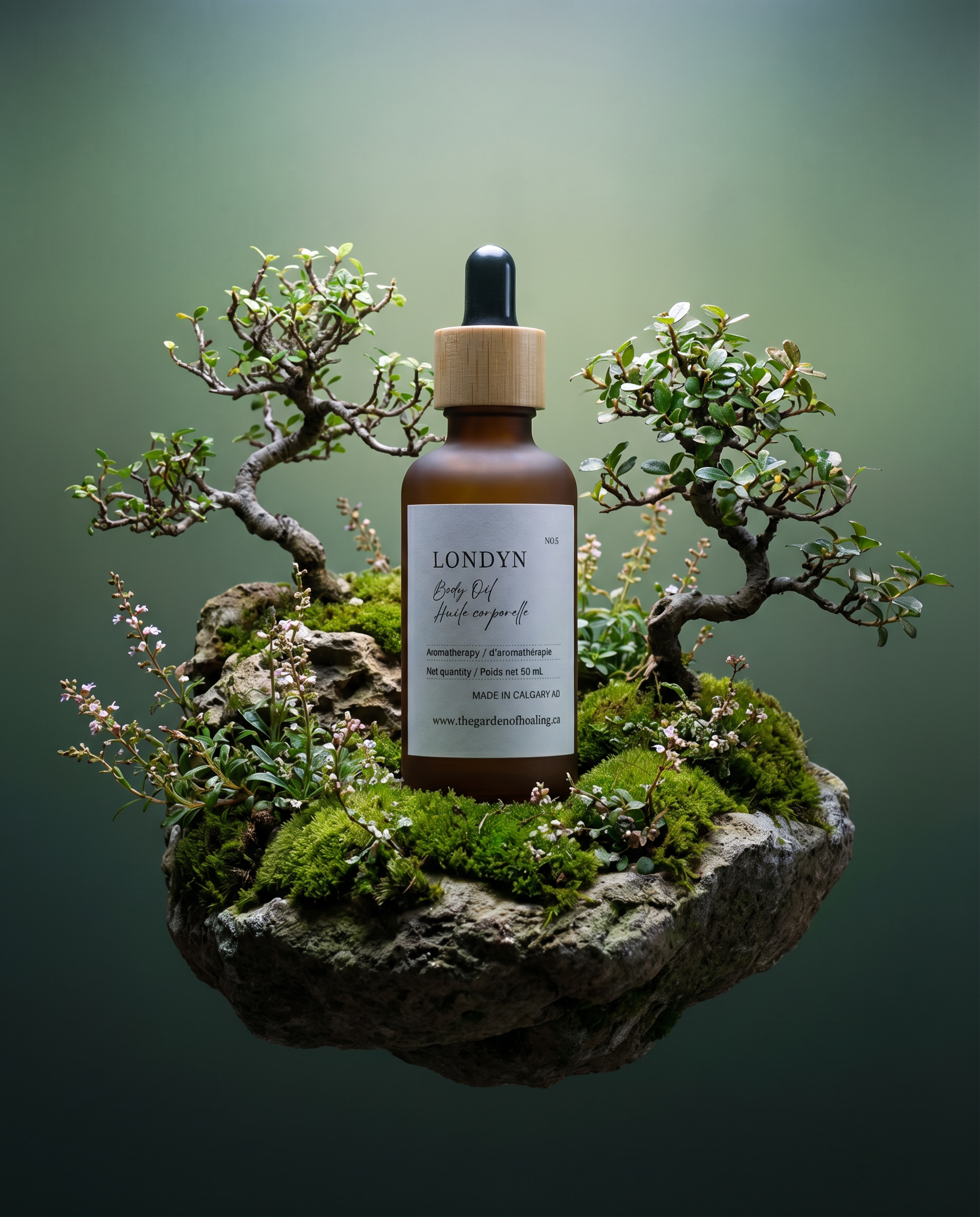 Londyn body oil, vibrant citrus body oil, floral scented oil, cherry blossom body oil, peach infused skincare, radiant moisturizer, cashmere woods body oil.