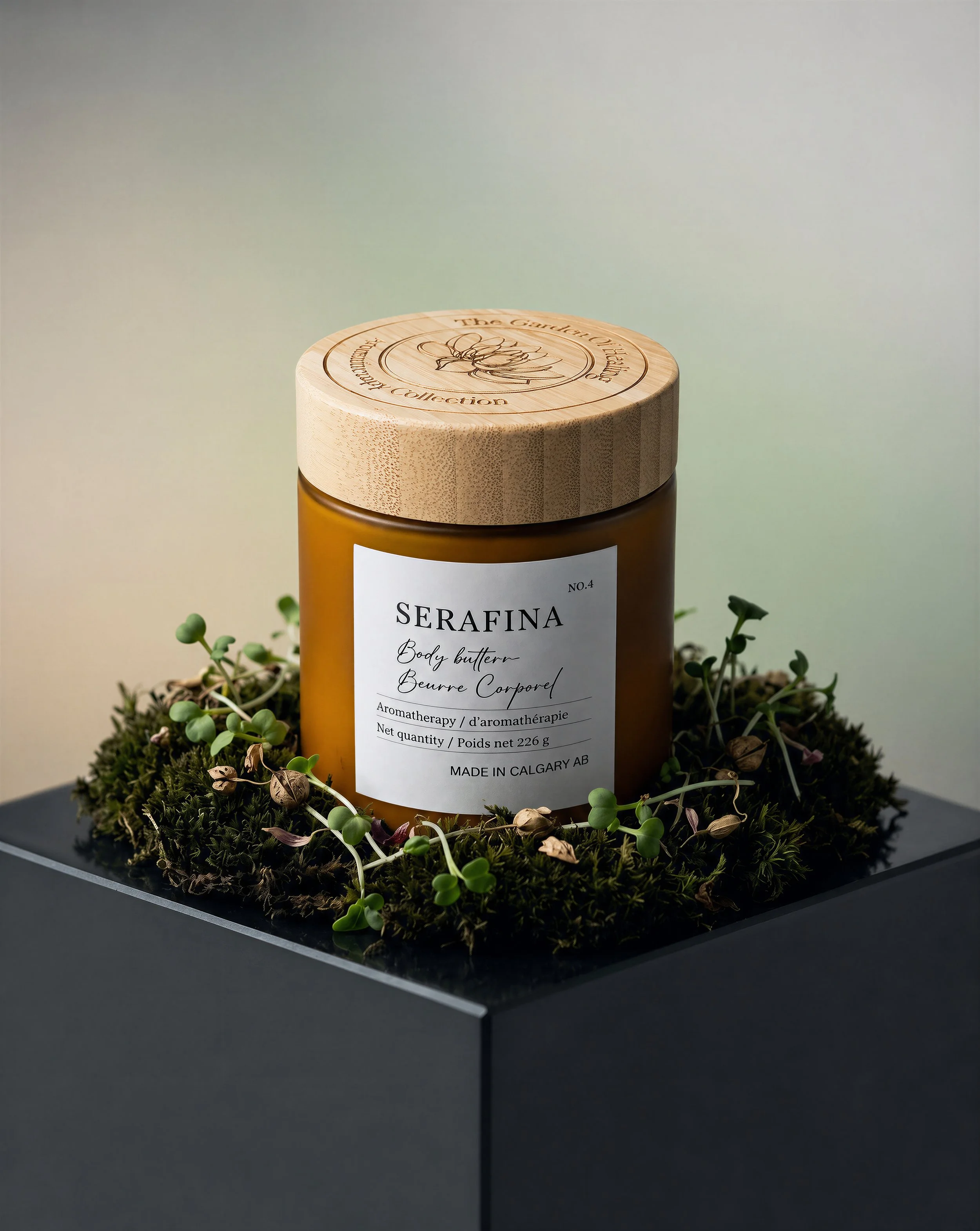 Clinically formulated body butter for intensely dry skin. Fast-absorbing, non-greasy blend of shea & cocoa butters with calming essential oils. Provides lasting hydration and improves skin elasticity. Shop now.