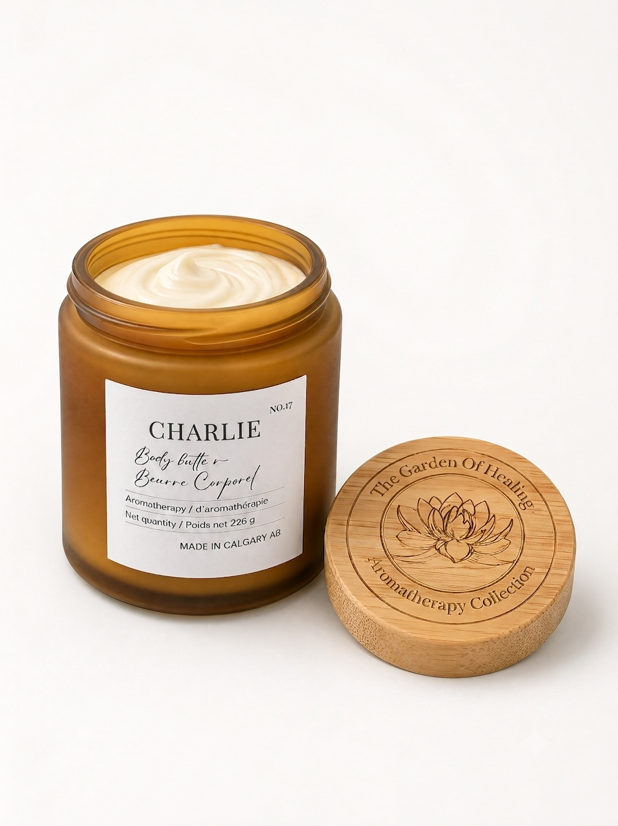 CHARLIE |Signature Body Butter 226 g