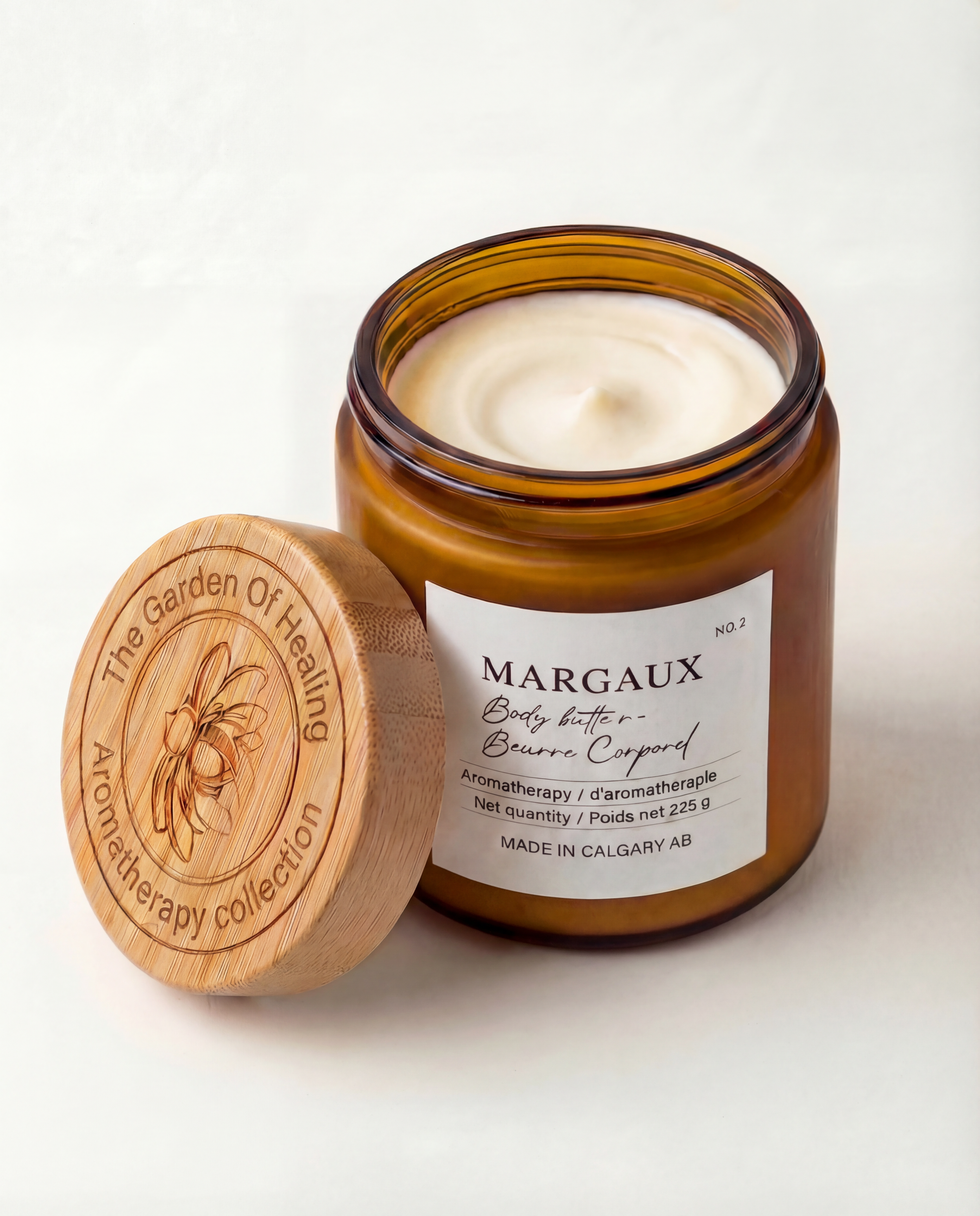 MARGAUX | Signature Body Butter 226 g