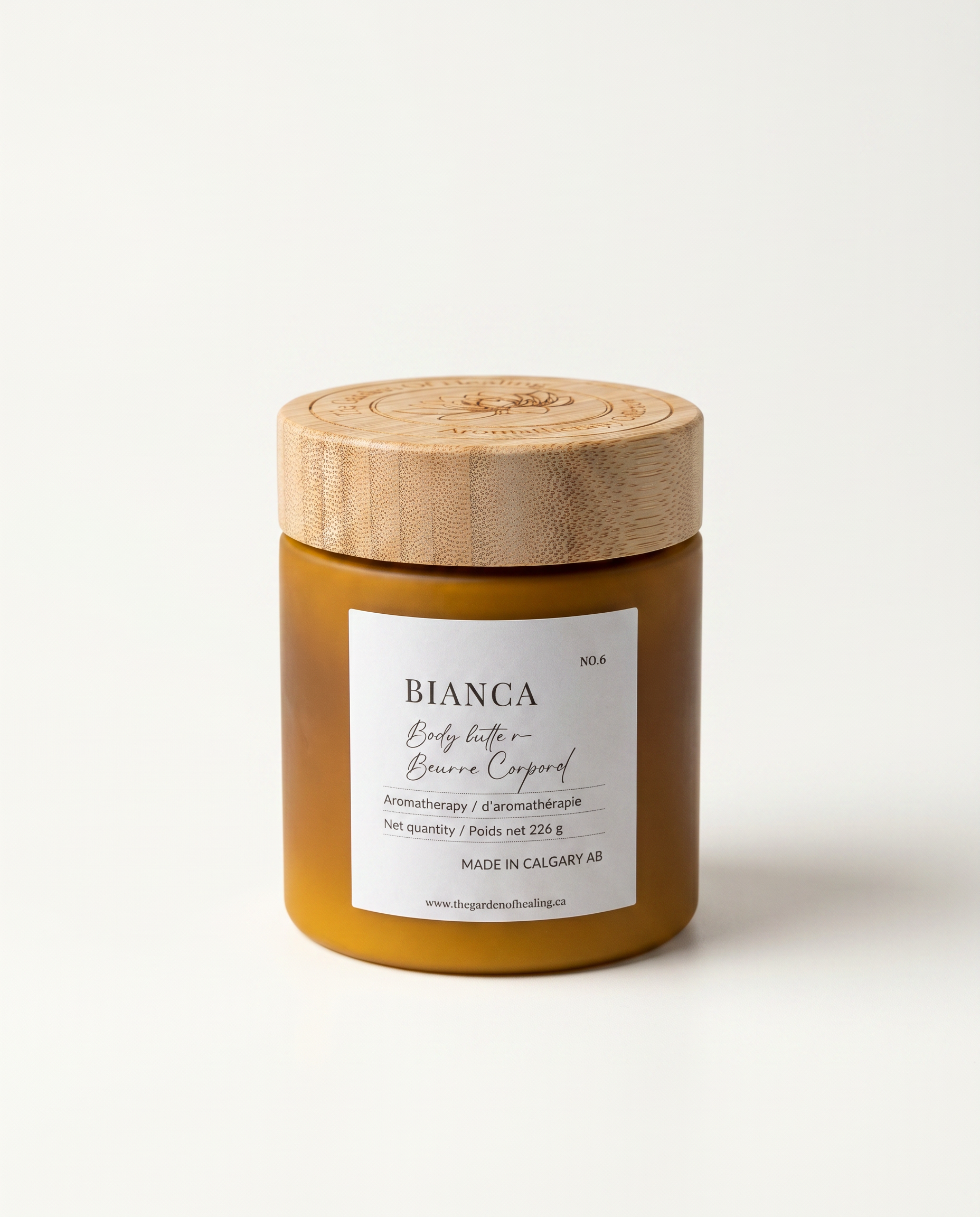 BIANCA |Signature Body Butter 226 g