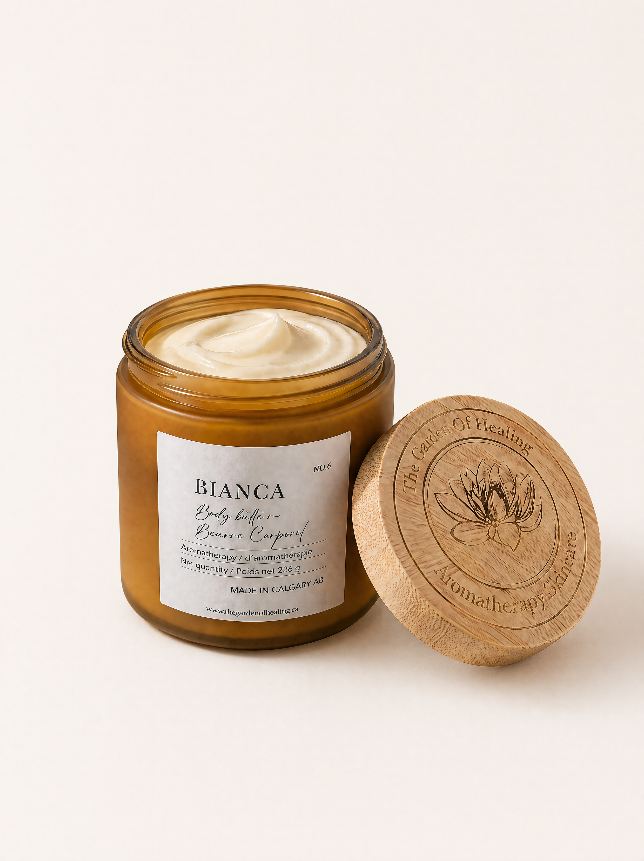 Bianca |Signature Body Butter 226 g